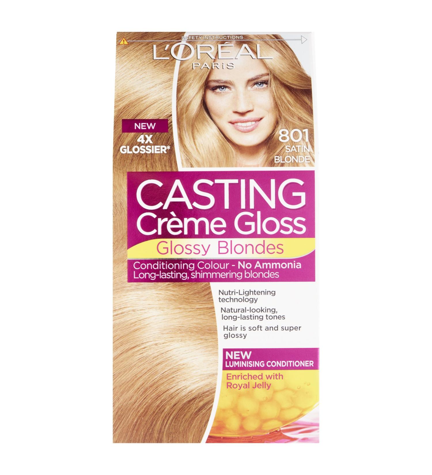 L'Or al Paris Casting Cr me Gloss Hair Color - Buy Online on GoSupps.com