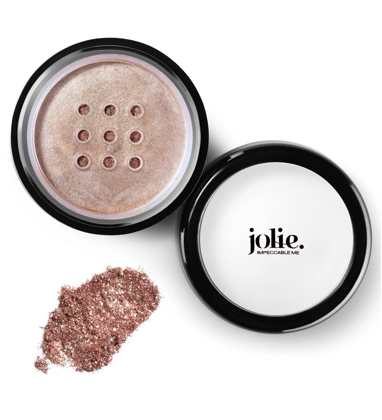 Jolie Eye Light Shimmery Eye Shadow Dust - Love Potion | International Shipping Available - Buy Online on GoSupps.com