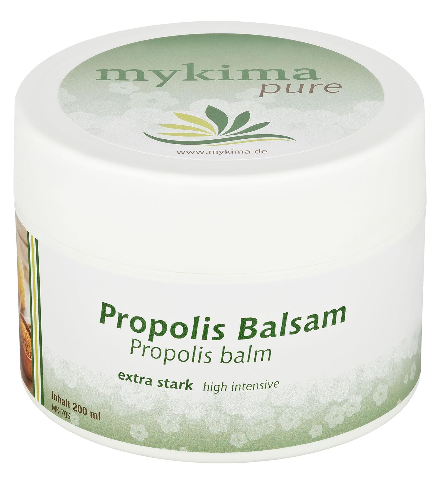 mykima - Extra strong propolis balm - 200 ml - Buy Online on GoSupps.com