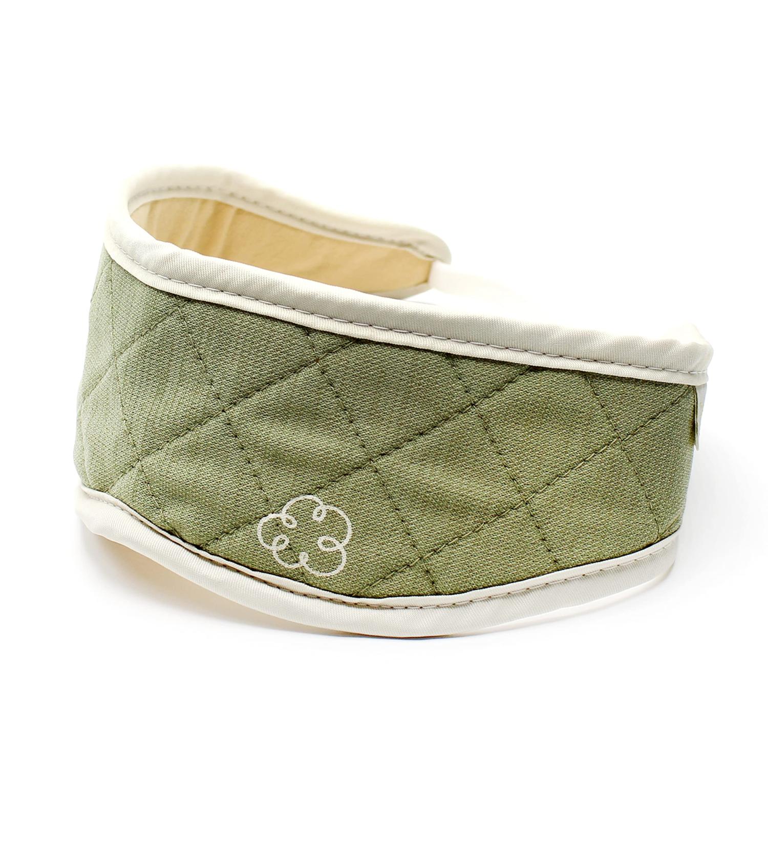 Dream Essentials Bamboo Sleep Mask - Lightweight Green Natural Bamboo Fiber Sleep Mask for Ultimate Comfort - Buy Online on GoSupps.com
