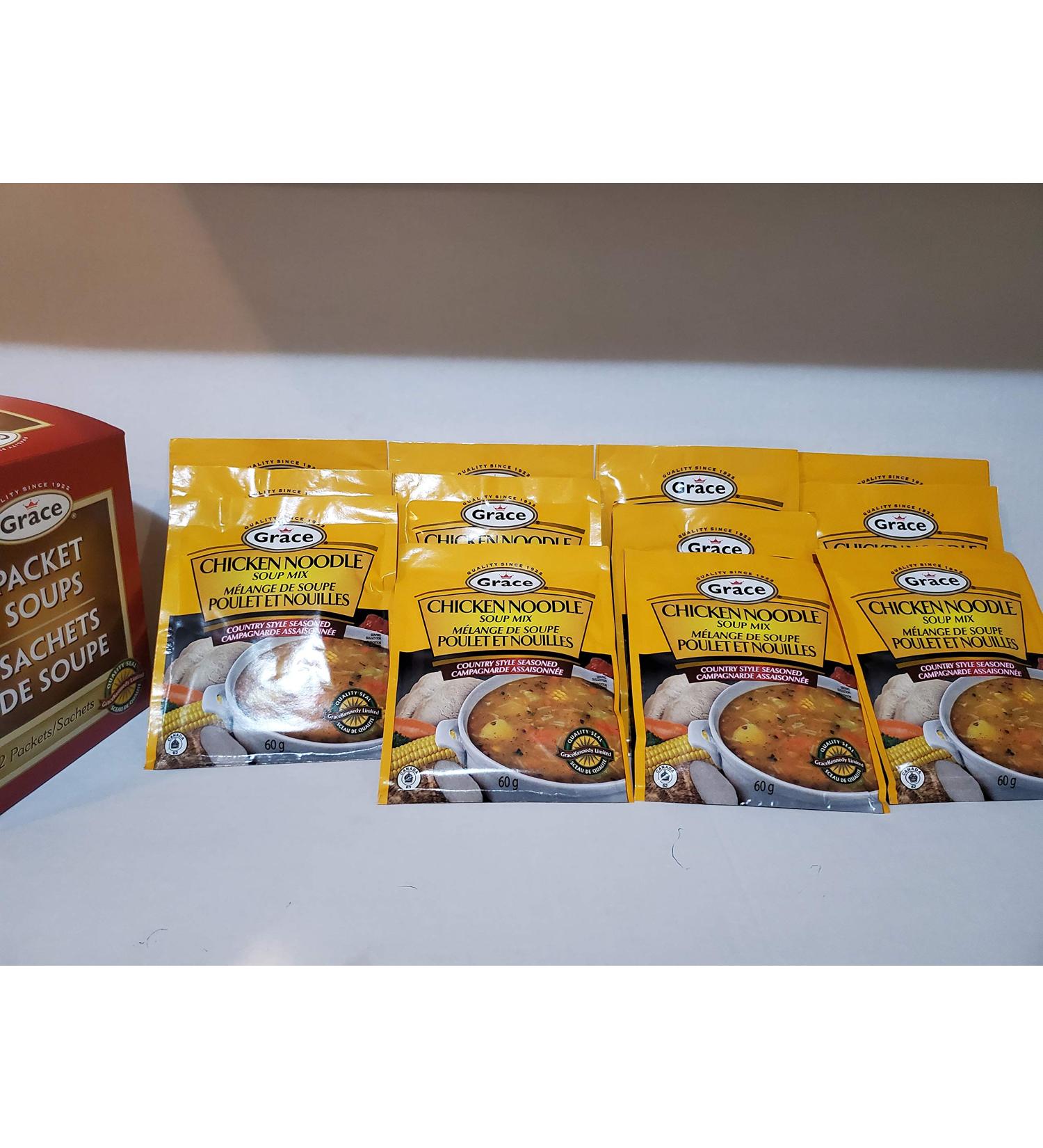 Grace Chicken Noodle Soup - Buy Online on GoSupps.com