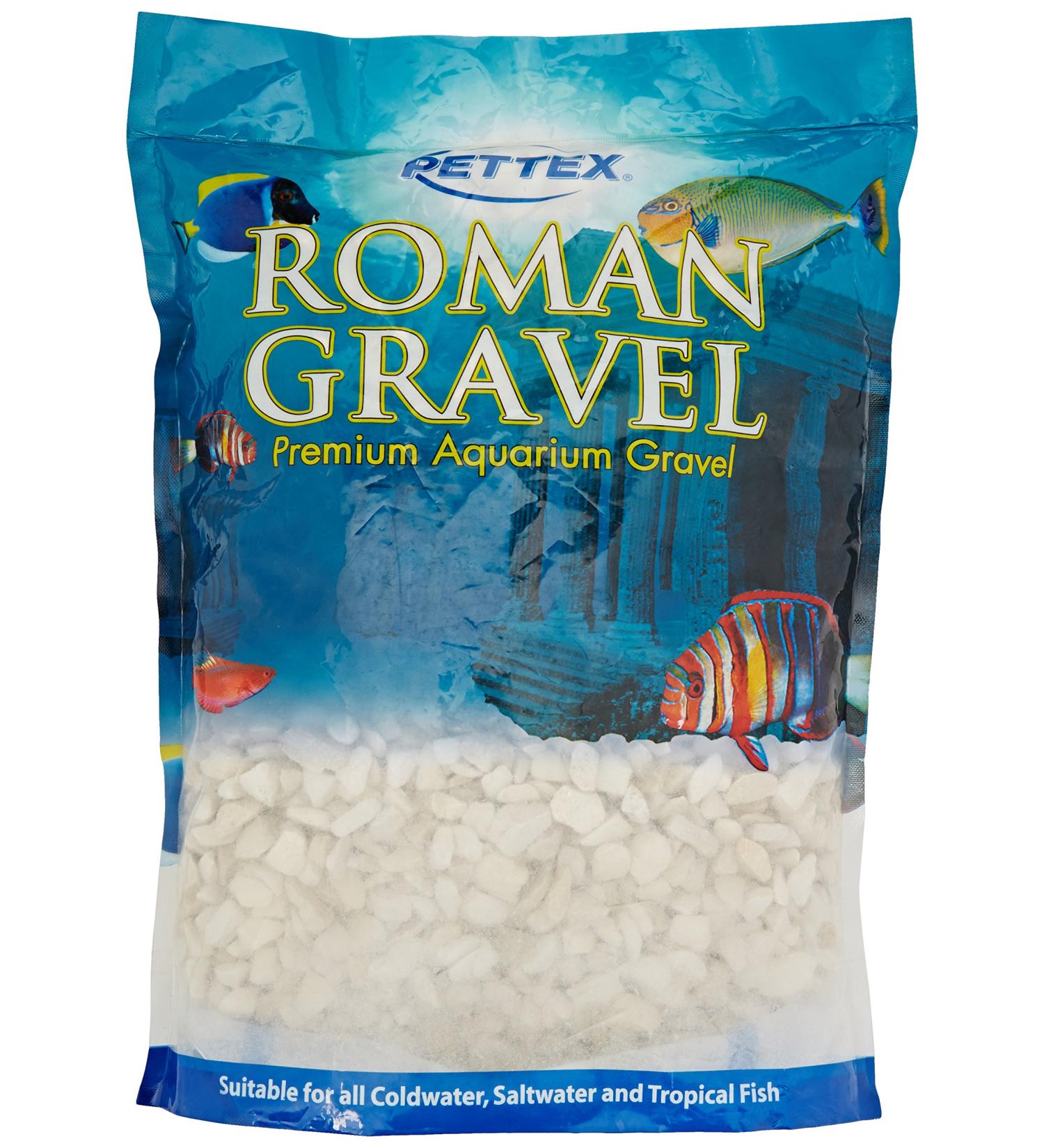 Pettex Roman Gravel Jurassic Pebbles 8 kg - Buy Online on GoSupps.com