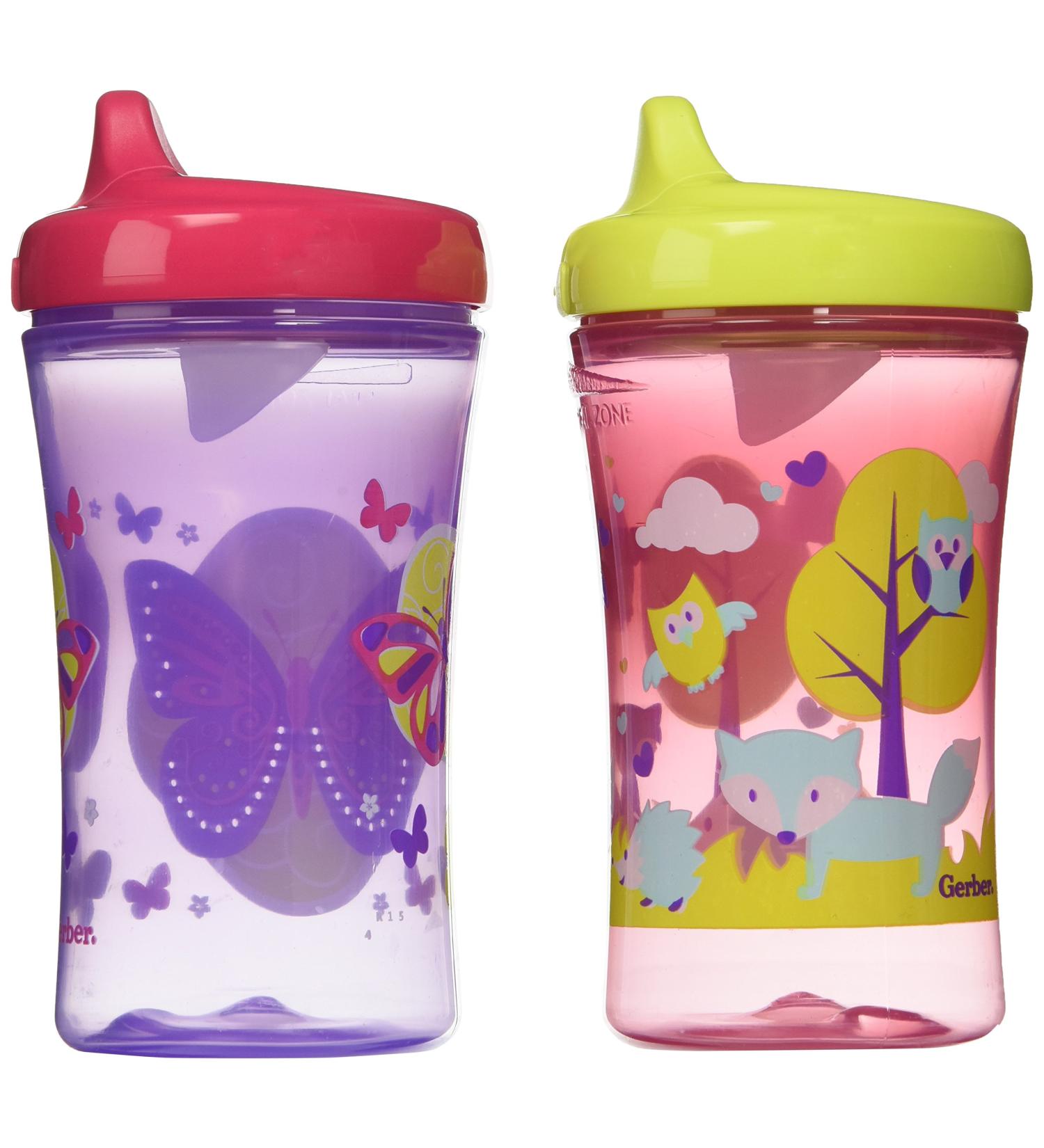 Nuk First Essentials Hard Spout Sippy Cup in Assorted Colors-10 Ounce (Pack of 1 ) - Buy Online on GoSupps.com