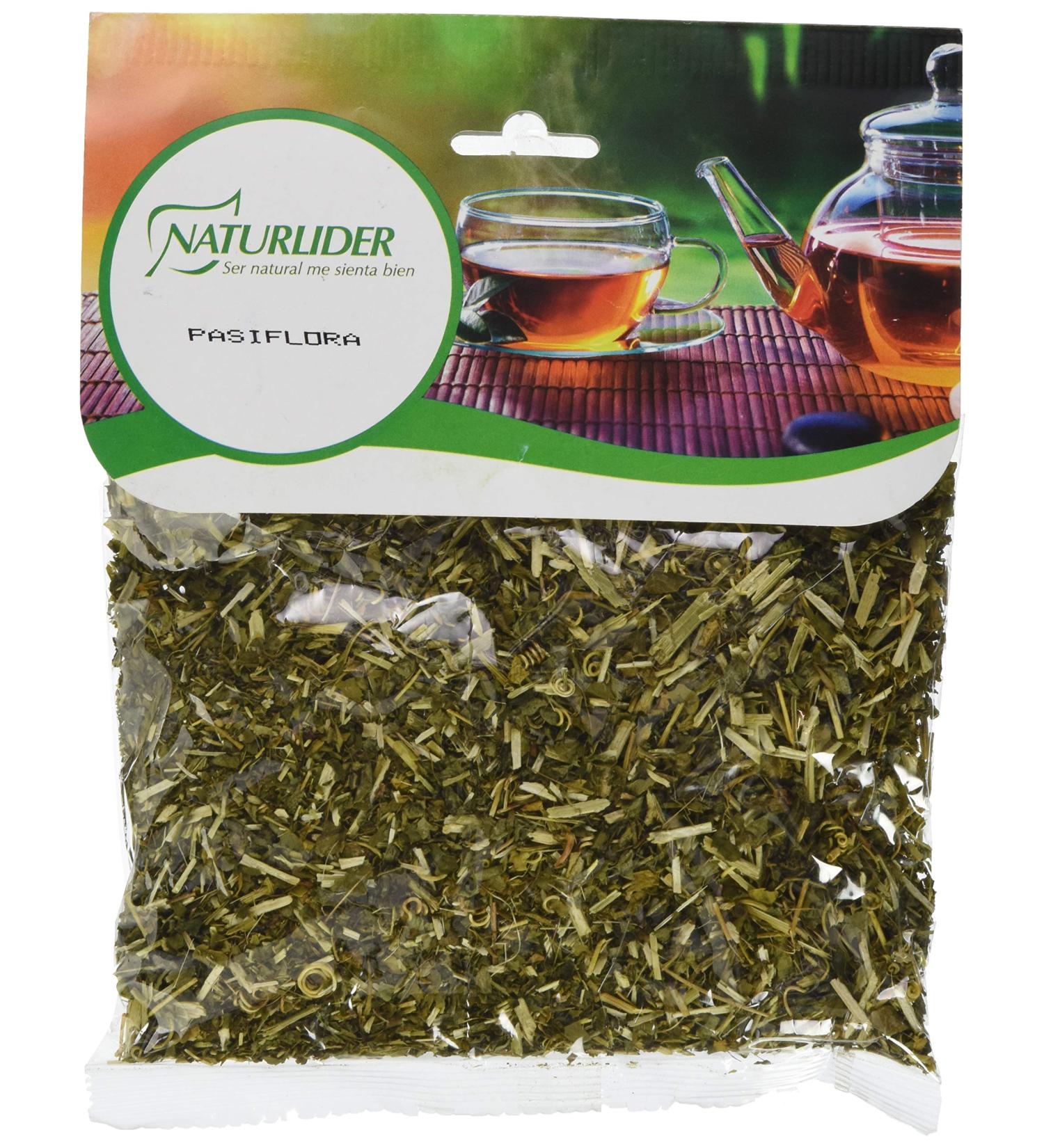 Botanicum Pasiflora 50 g bag of 50 g 200 g - Buy Online on GoSupps.com