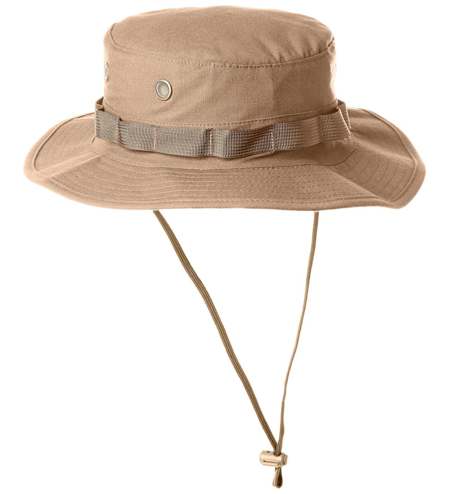 TRU-SPEC Boonie Khaki Size 7.75