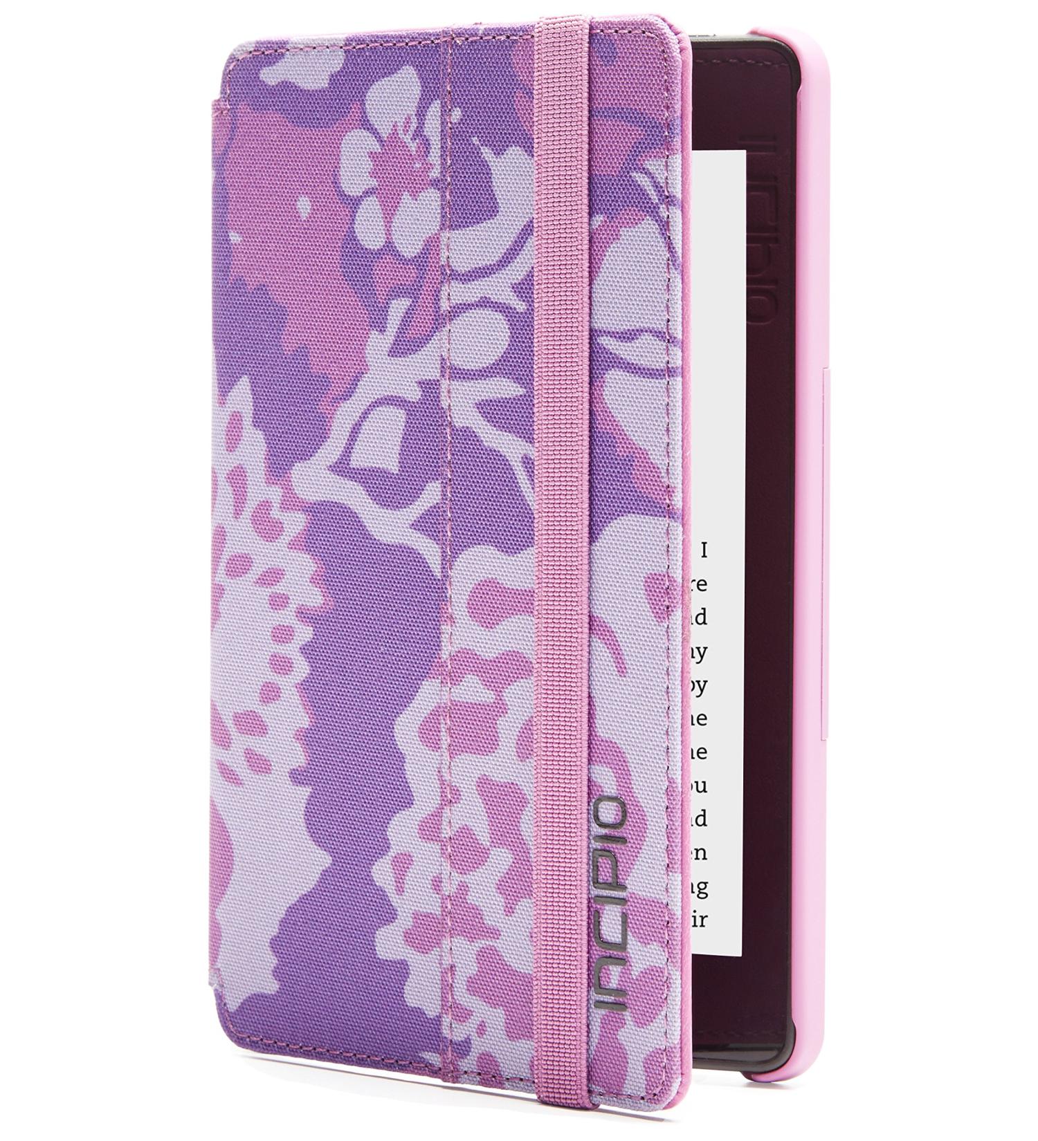 Incipio Standing Folio Floral Case for Amazon Fire HD 6 (4th Gen) - Lightweight Design - Buy Online on GoSupps.com
