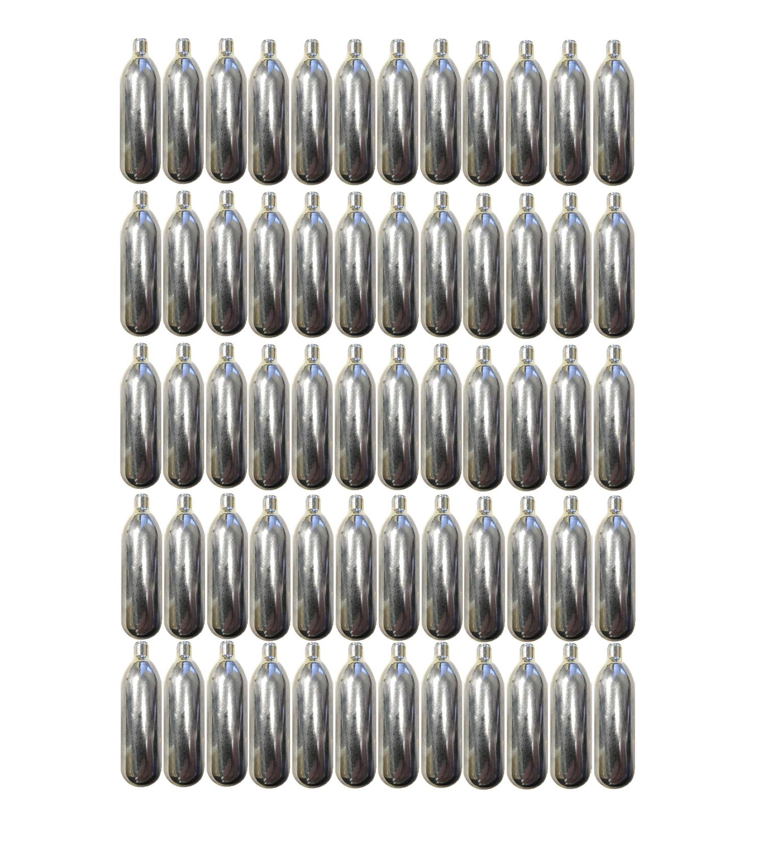 16g CO2 Threaded or Non-Threaded Cartridges