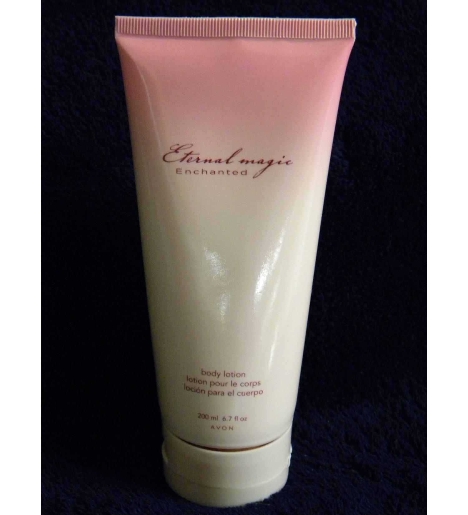 AVON Eternal Magic Enchanted Body Lotion 6.7 fl. oz.