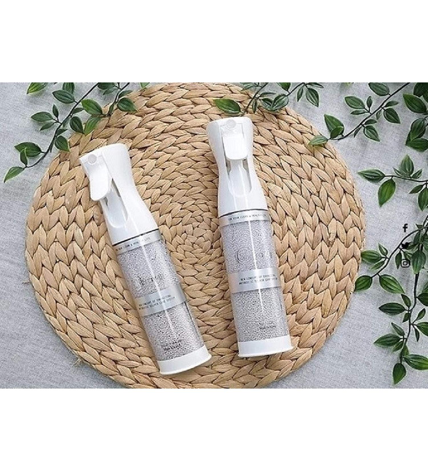 Silveray-III Silver Ion Spray 6.76 Oz | Eco-Friendly & Human-Friendly | Large Volume Mist for All Areas - International Shipping Available - Buy Online on GoSupps.com