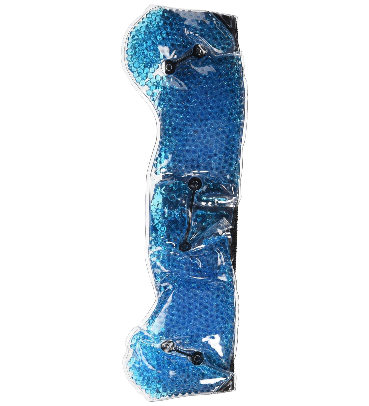 North American Health + Wellness Migraine Relief Wrap - Blue (JB6437) | Fast Pain Relief - Buy Online on GoSupps.com