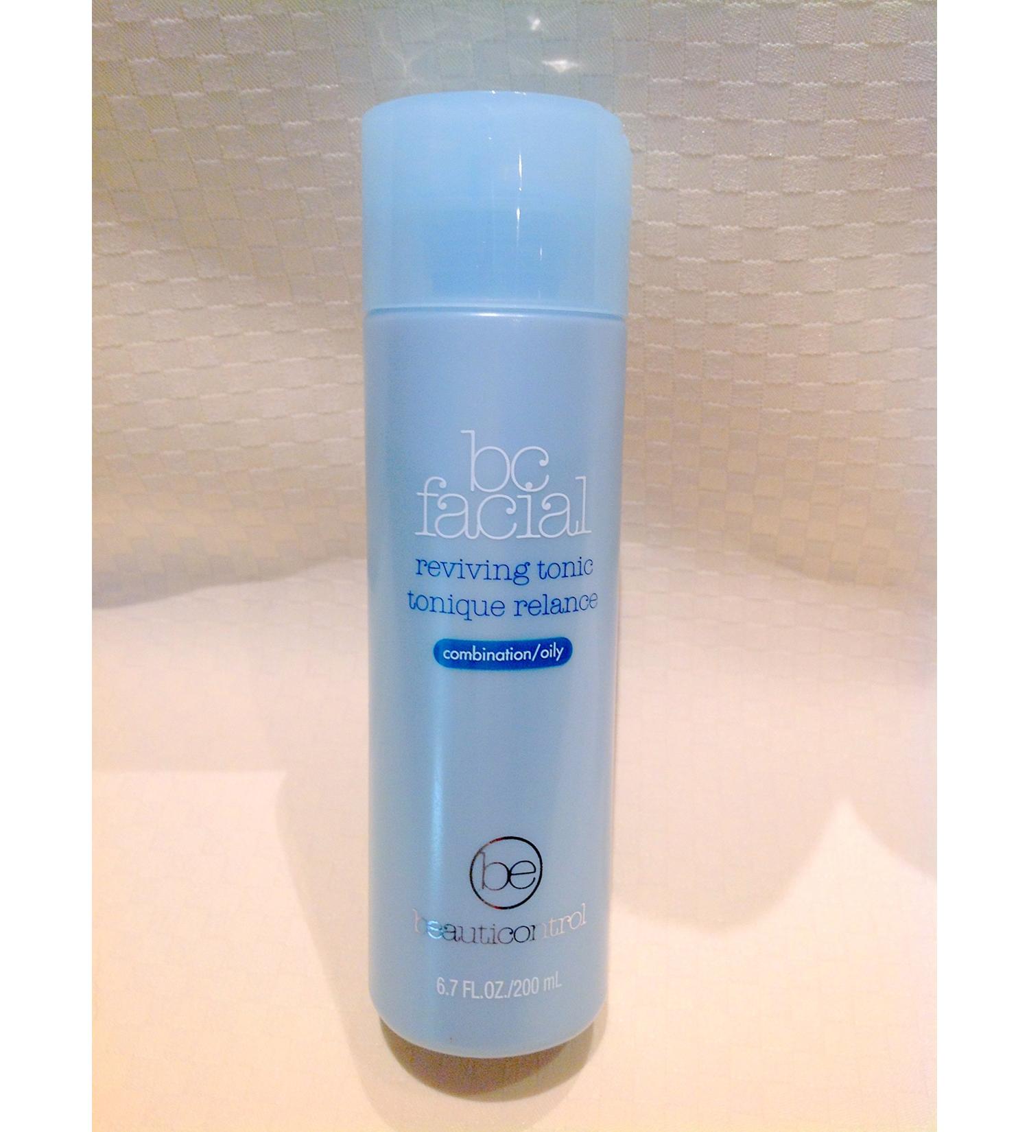 Facial Reviving Tonic Combination/Oily.