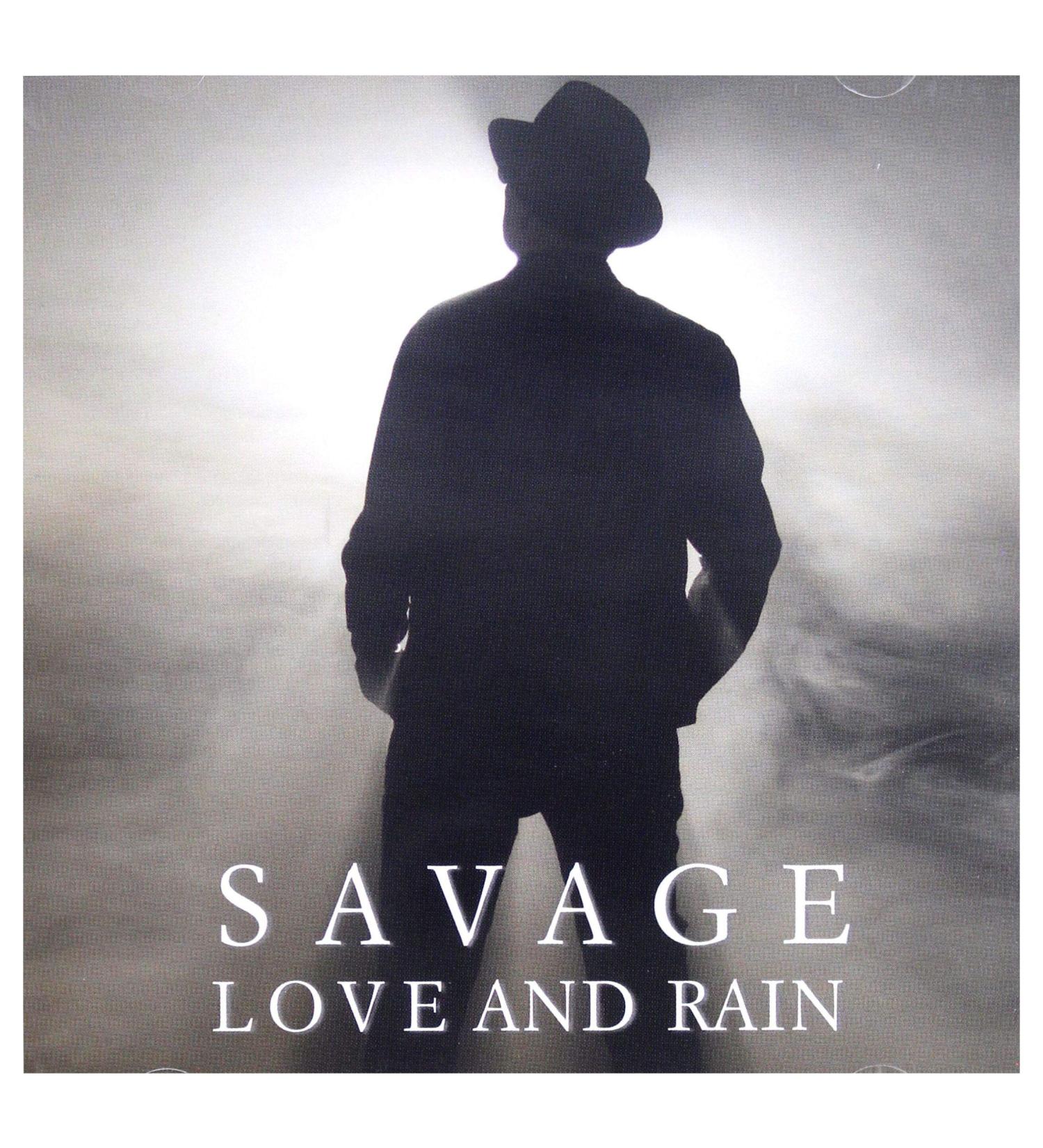 Savage: Love And Rain CD