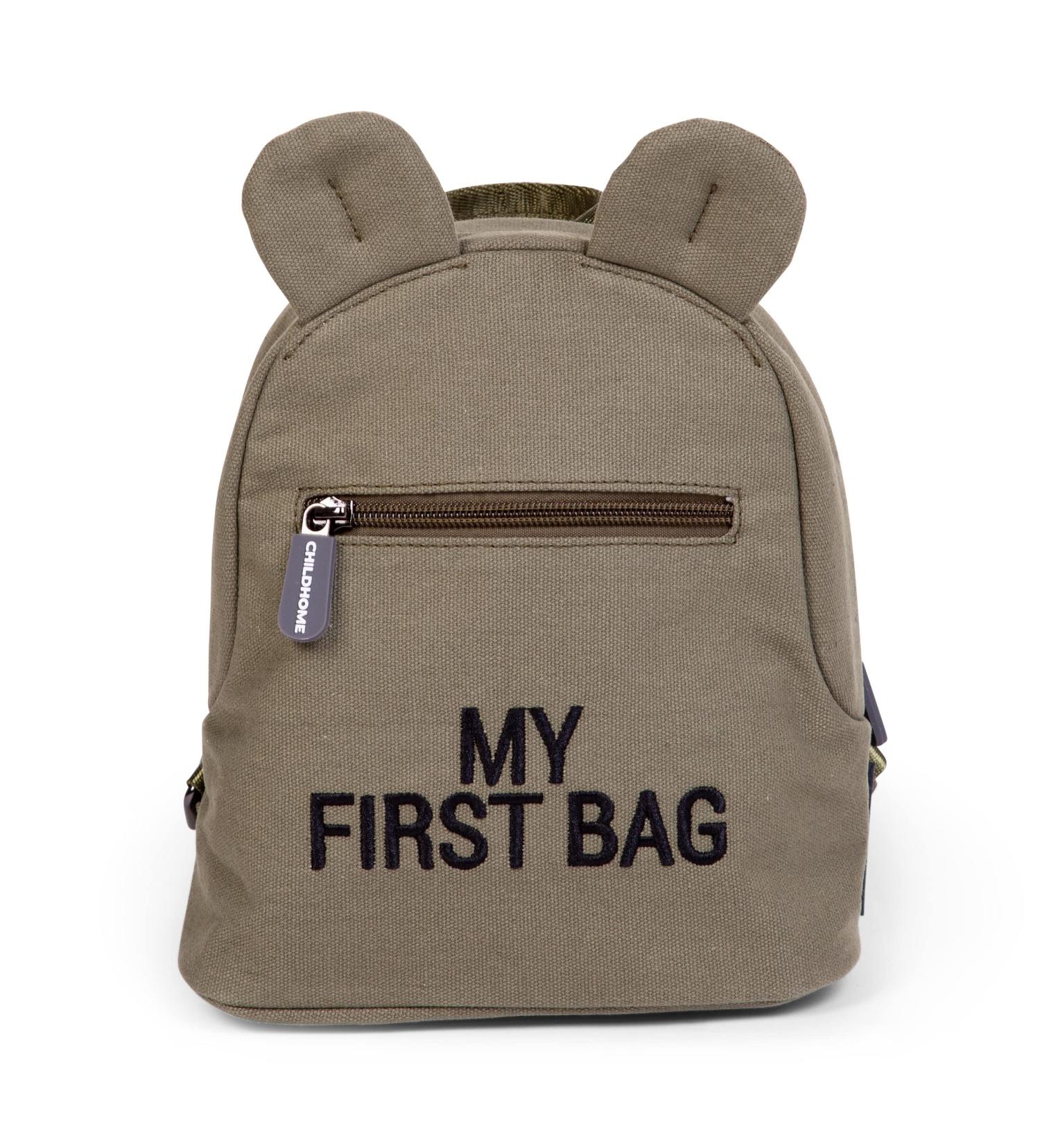 Childhome Children's Backpack | Baby School Bag for Kindergarten & Preschool - Buy Online on GoSupps.com