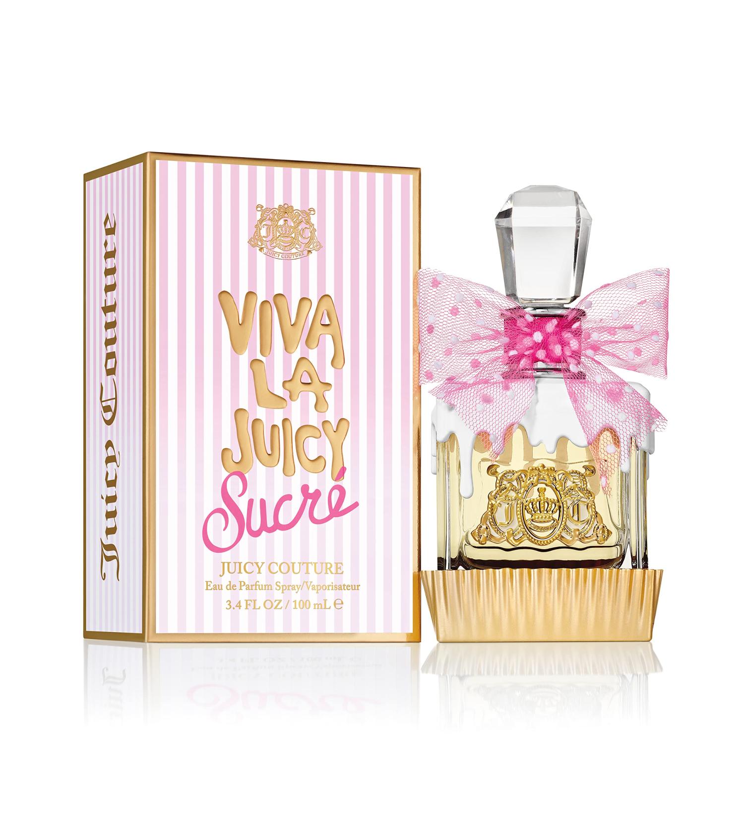 Viva La Juicy Sucre 3.4 Fl Oz - Buy Online on GoSupps.com