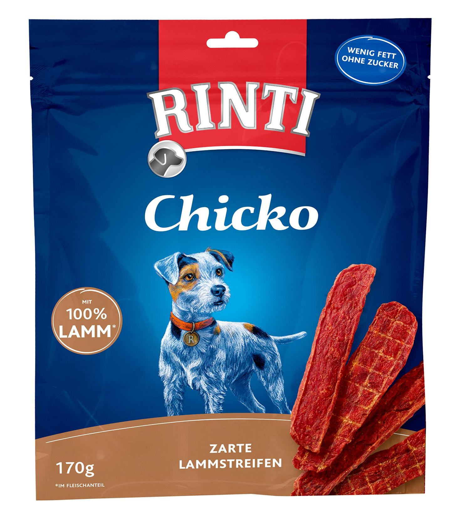 RINTI Chicko Lamb 1 x 170 g Lamb 170 g (1 pack)