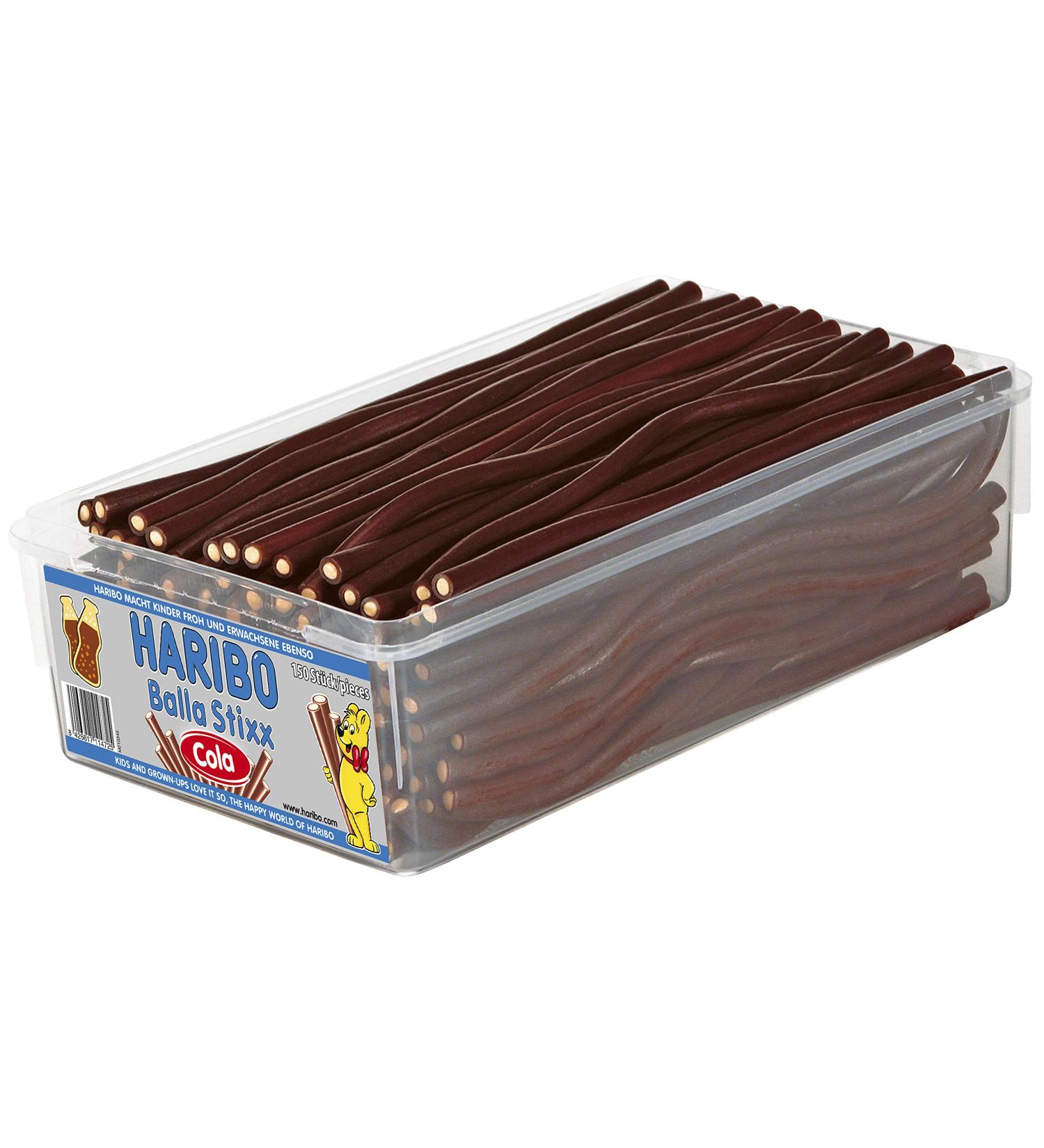 There is Balla-Balla Cola 1.15 kg - Buy Online on GoSupps.com