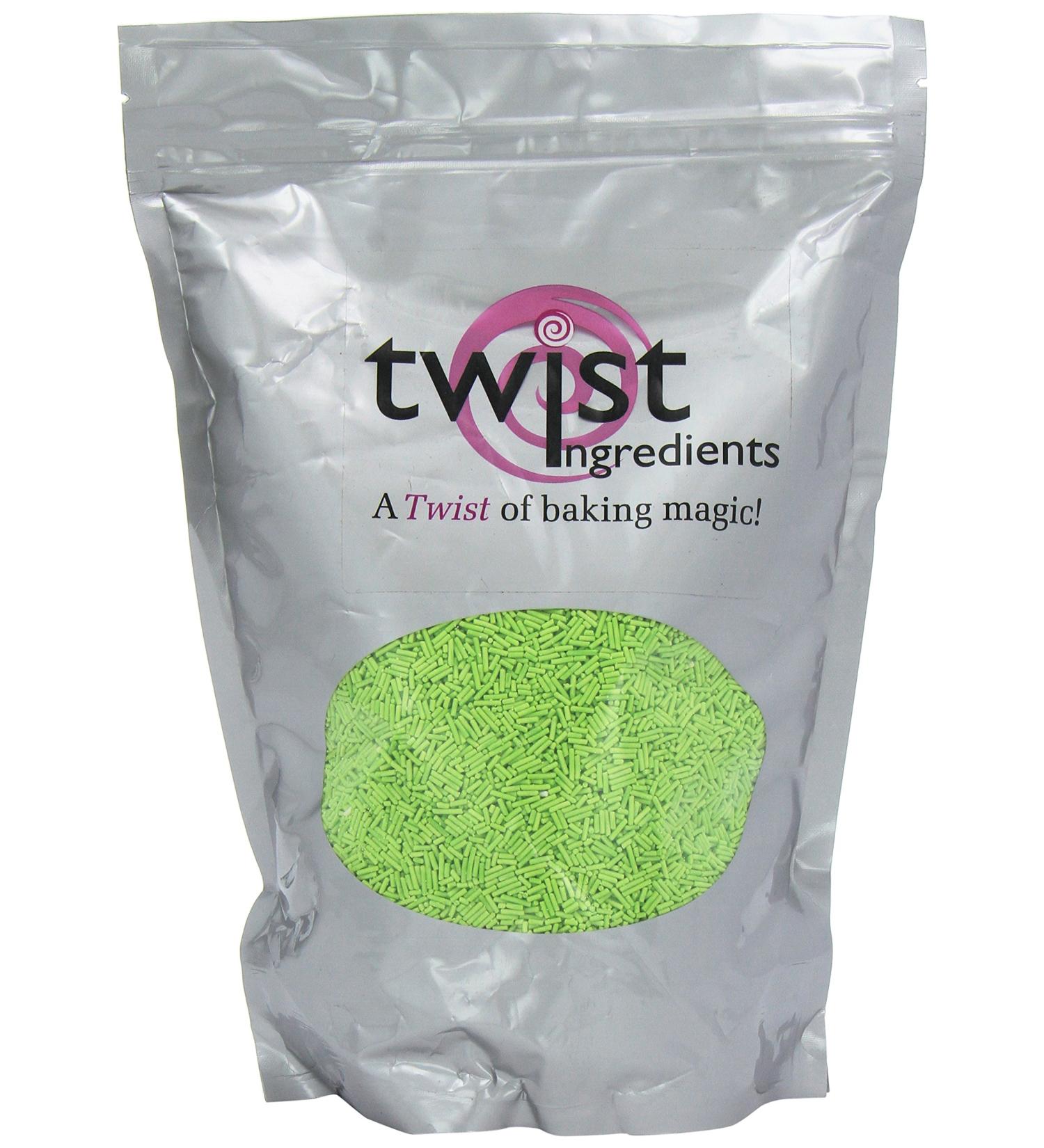 Twist Ingredients Vermicelli Green 800g - Premium Quality Pasta for Delicious Meals - Buy Online on GoSupps.com