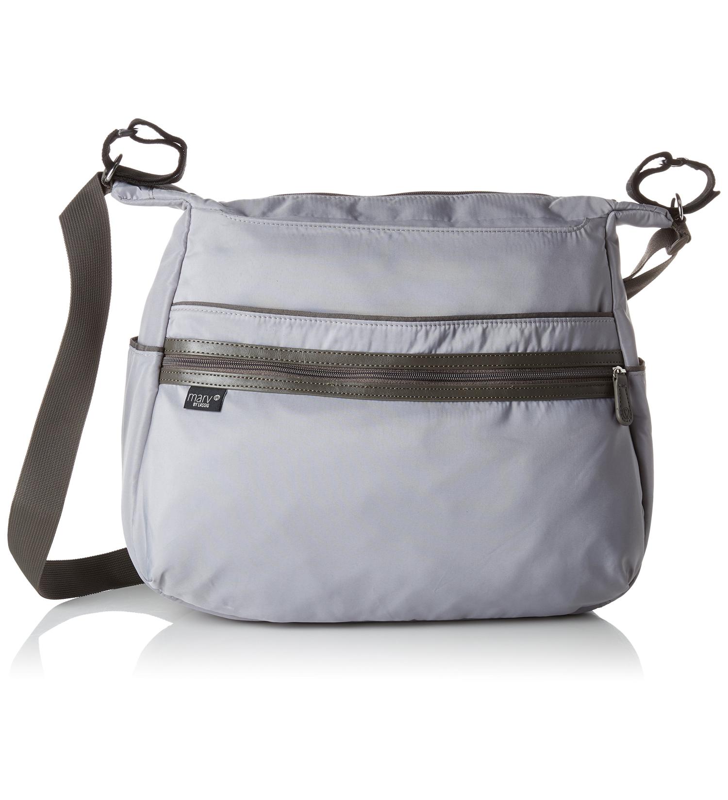 Buy MARV by L SSIG Stylish Baby Changing Bag - Versatile Hospital & Shoulder Bag with Accessories - Urban Gray - Buy Online on GoSupps.com