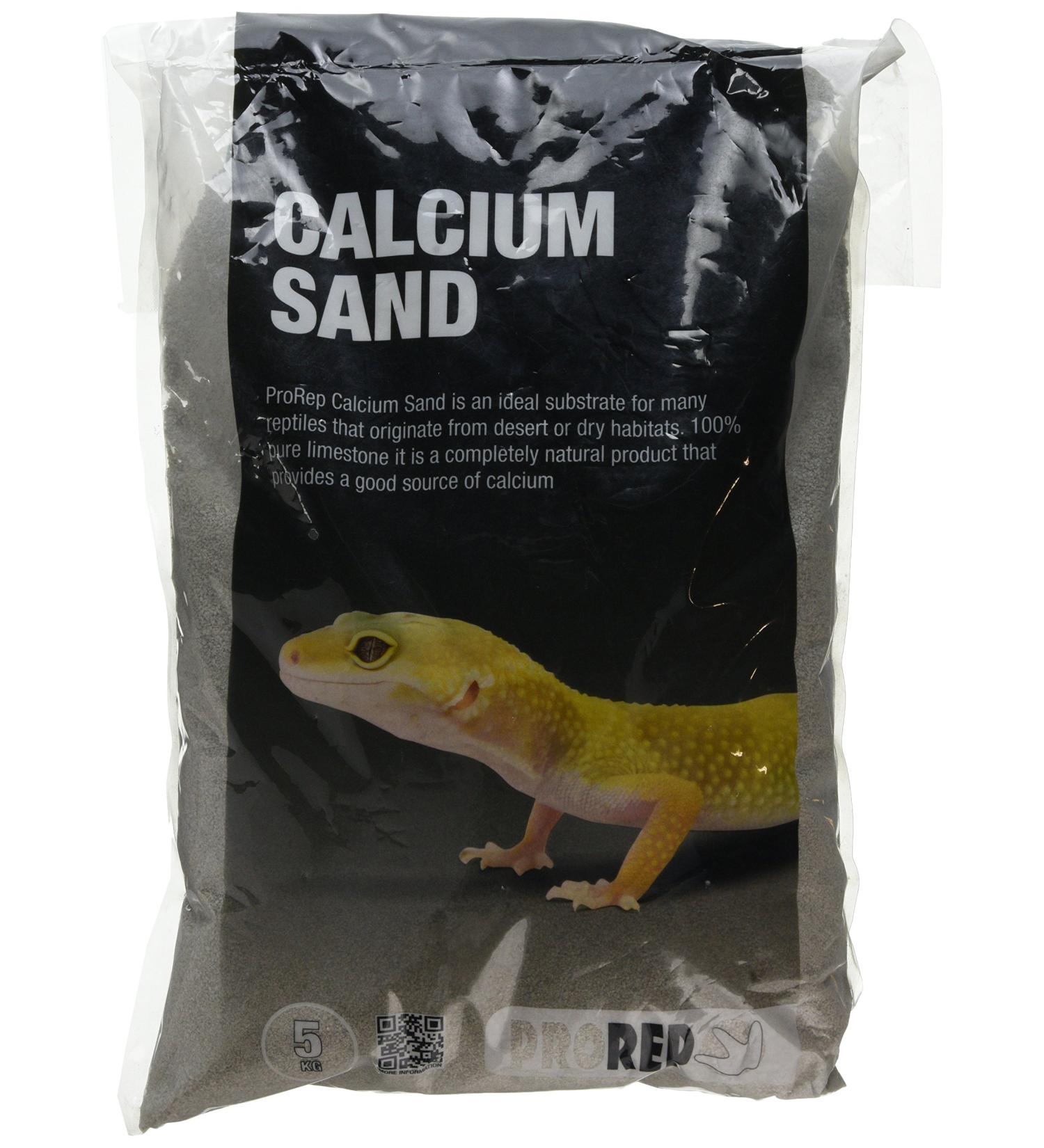 Prorep Calcium Sand 5 kg - Buy Online on GoSupps.com