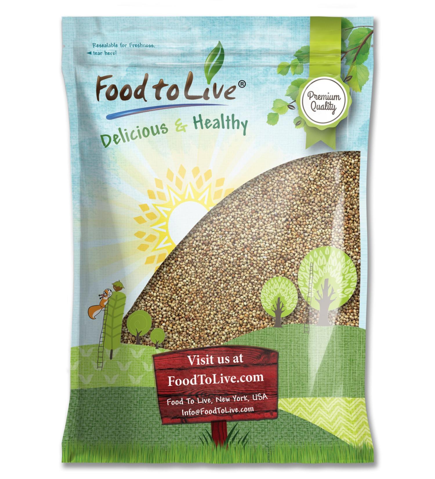 Non-GMO Whole Coriander Seeds 5 lbs - Vegan Kosher Bulk - Rich in Antioxidants - Perfect for Spice Blends & Pickles - Middle Eastern & Indian Dishes - 1 Pack - Buy Online on GoSupps.com