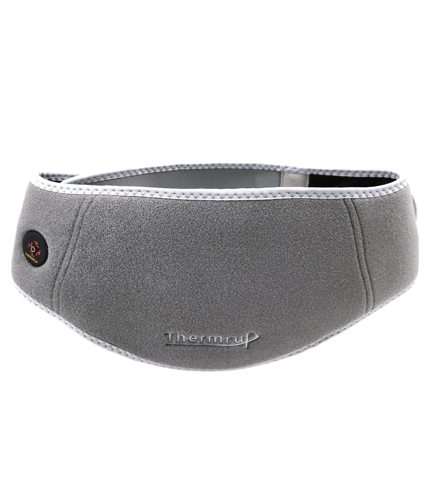 Thermrup Far Infrared Heated Belt for Stomach & Back - Mobile Heat Therapy for Pain Relief - Buy Online on GoSupps.com