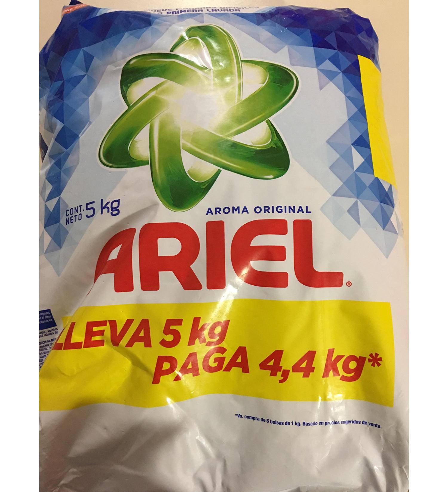 Ariel Detergent 5 kg