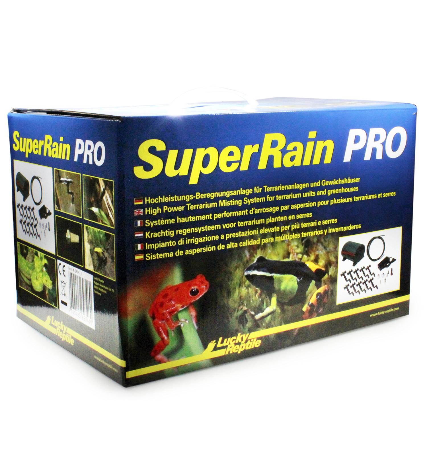 Buy Lucky Reptile SRP-1 Super Rain PRO - Professional Irrigation System | International Shipping Available - Buy Online on GoSupps.com
