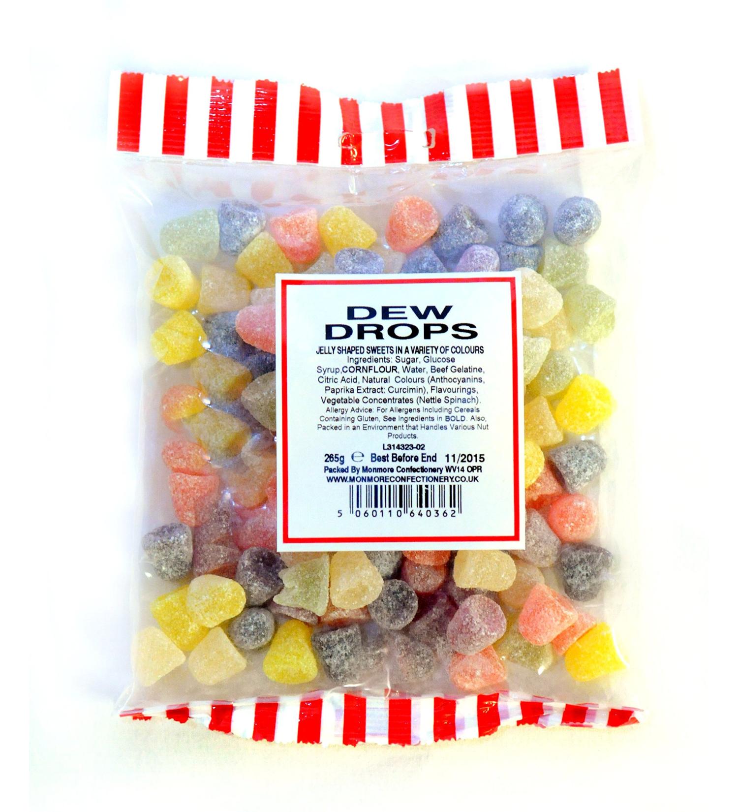 Monmore Dew Drops 250g