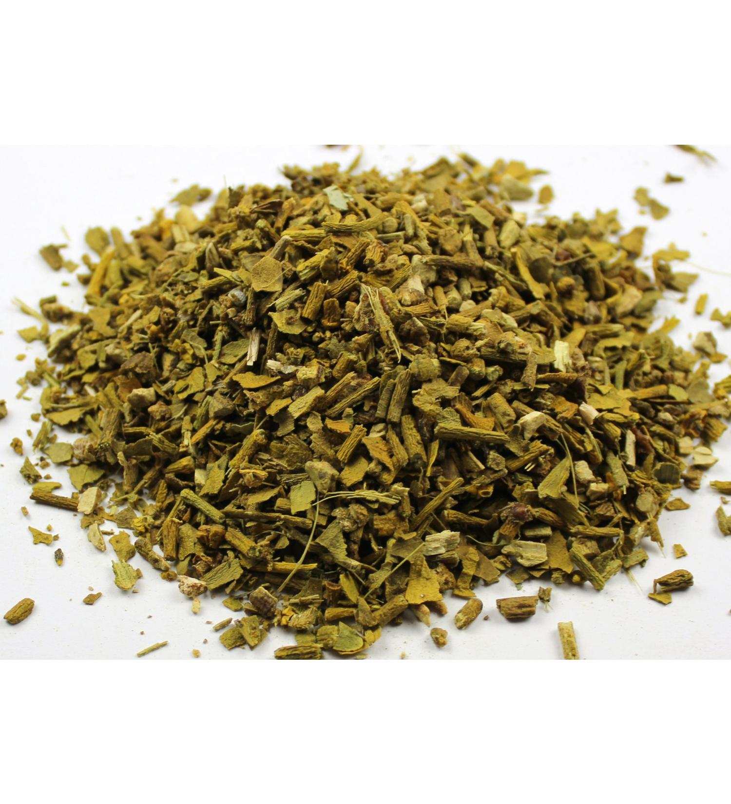 1000Kr uter 1000 Herbs Mistletoe Herb Mistletoe Tea Mistletoe Herb Mistletoe Tea Cut Mistletoe (100g)