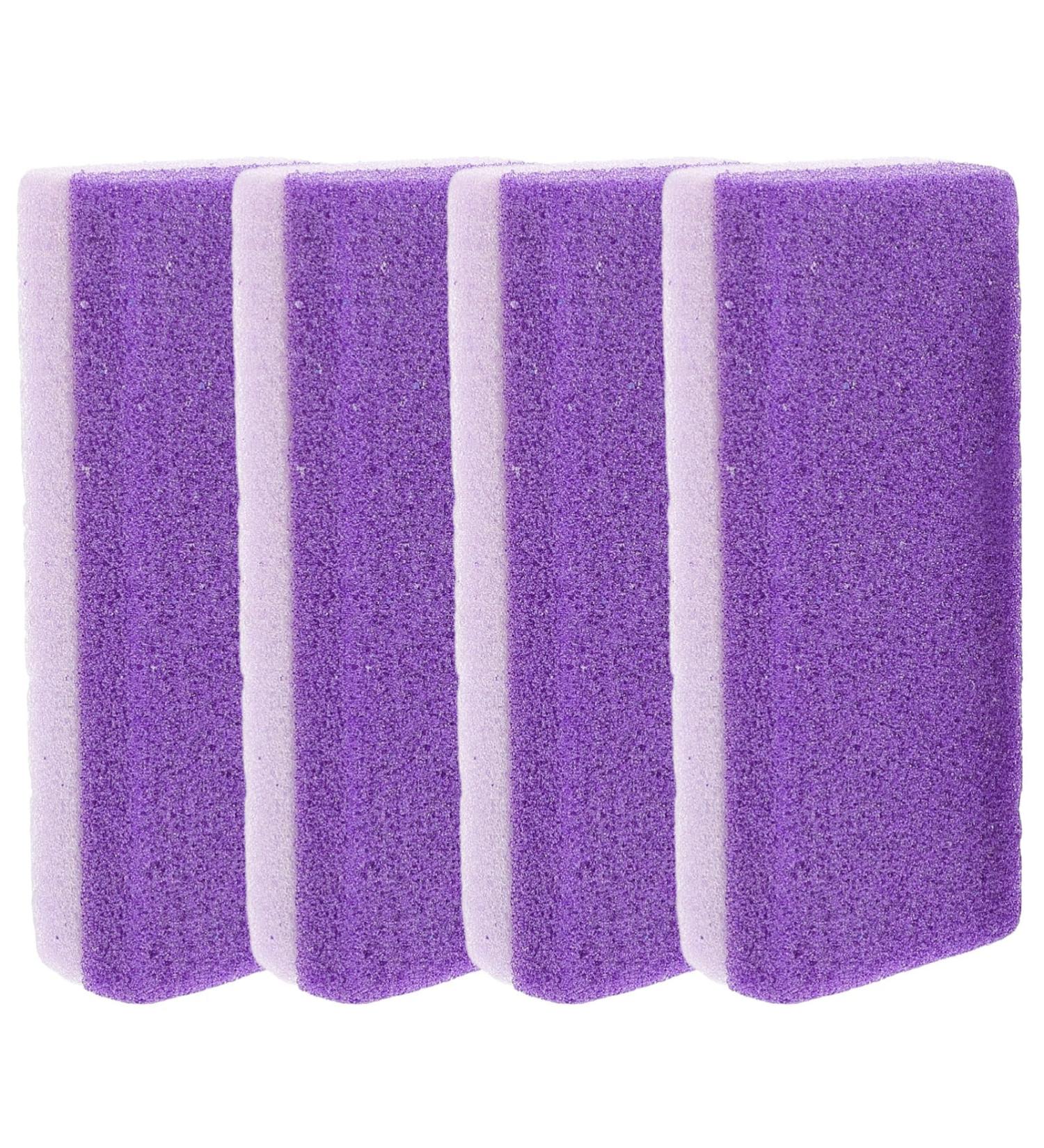 4pi ces Outils P dicure Exfoliants Pu R pes Gommages Pour limination Des Callosit s De Soins - Buy Online on GoSupps.com