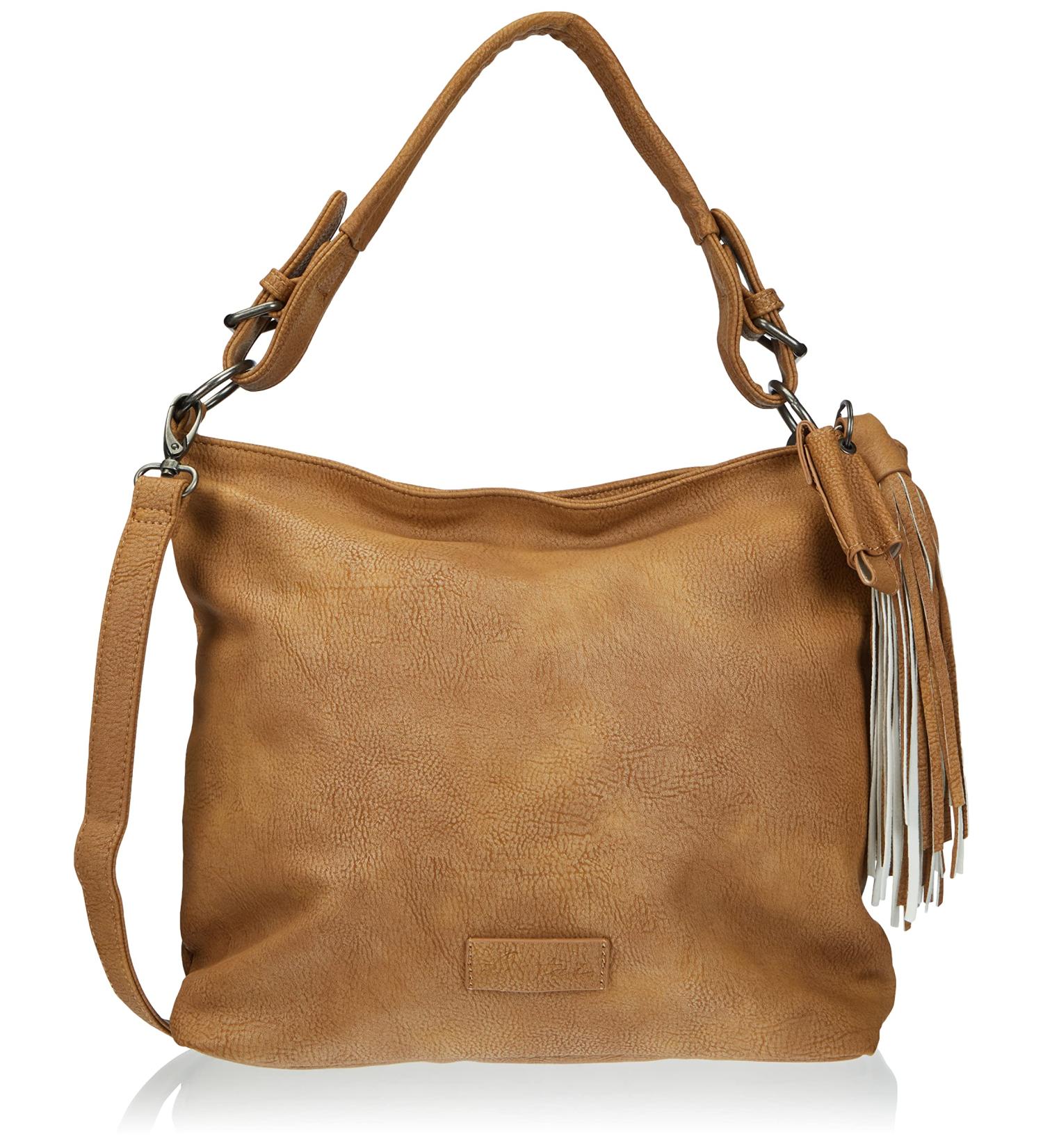 Fritzi from Preussen Ladies Pamy Shopper in Cognac - Stylish & Durable International Shipping Available - Buy Online on GoSupps.com