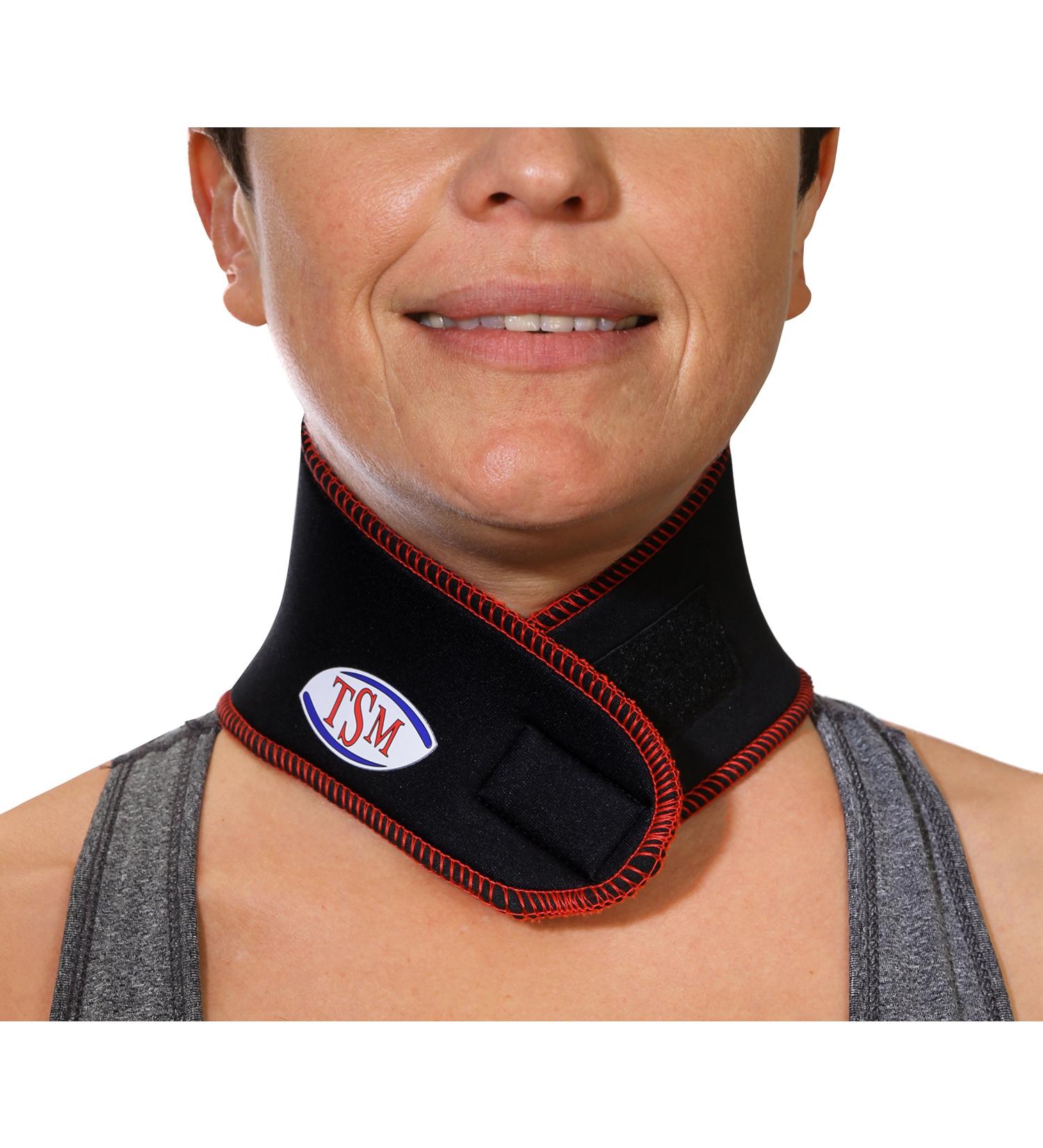 Buy TSM Sports Bandage Neck Bandage Active - XL Size 2120 for Optimal Support | International Shipping Available - Buy Online on GoSupps.com