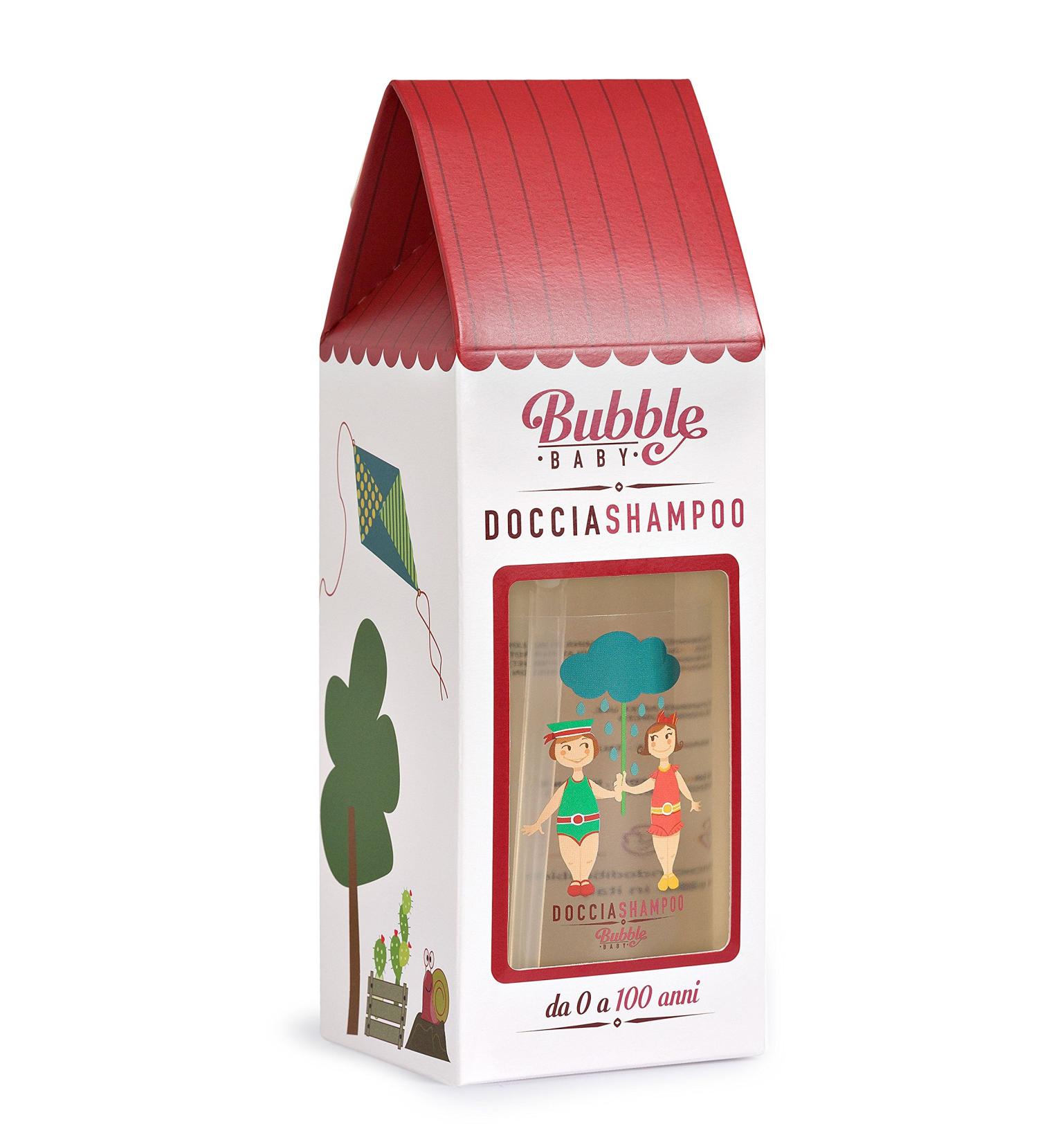 Bubble & Co Bubble & Co douche shampooing Baby 500 ml