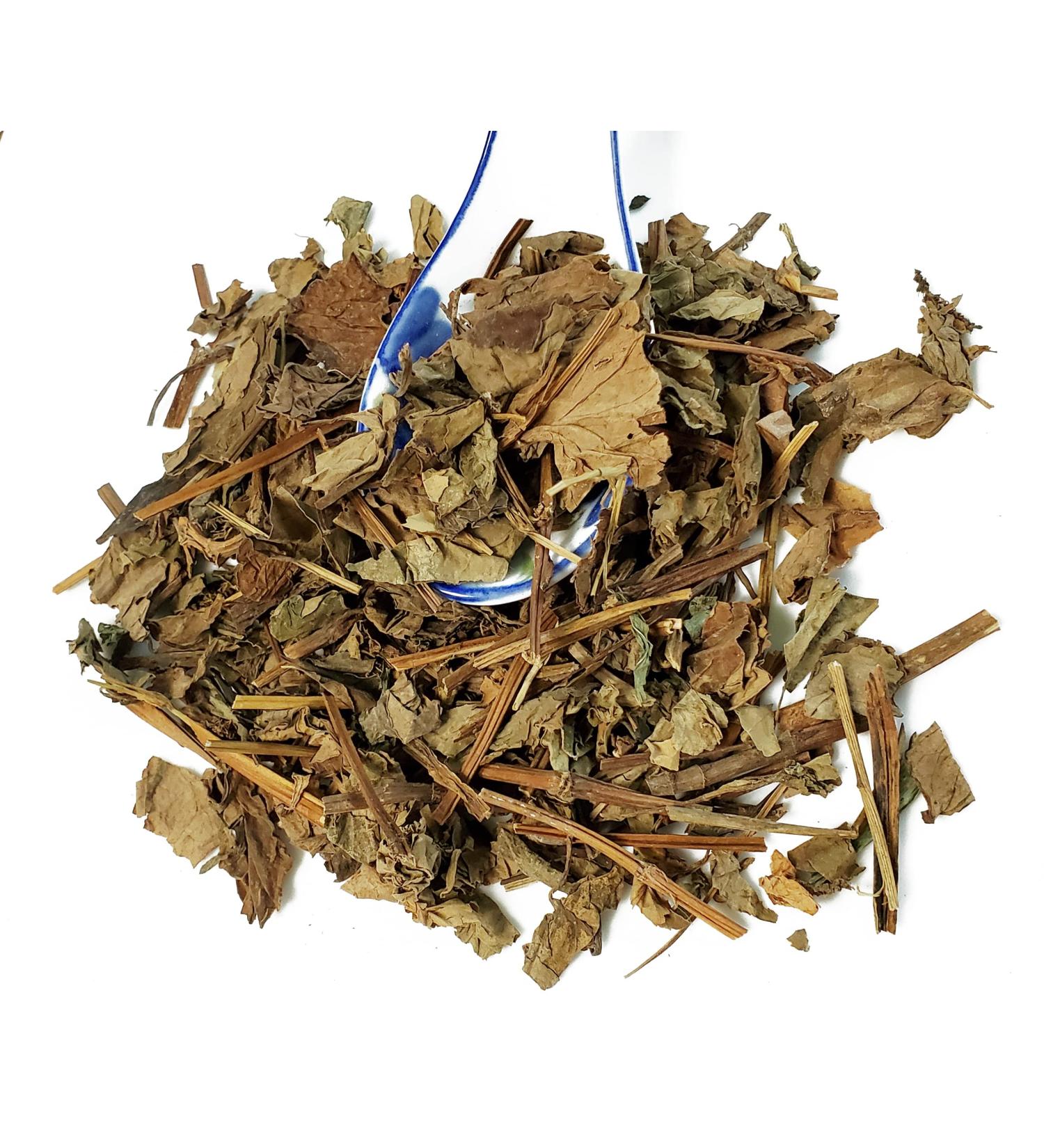 Yu Xing Cao / Herba Houttuyniae / Houttuynia / Heartleaf Houttuymia Herb (16 oz)