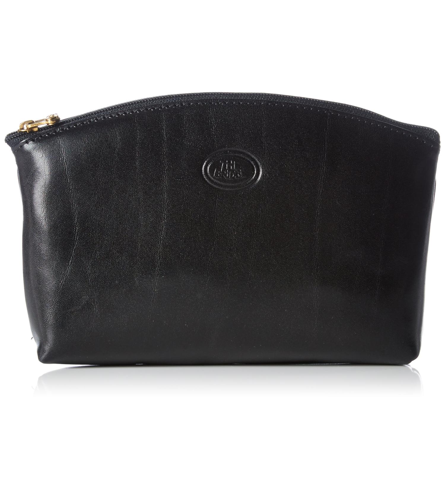 Buy The Bridge WETPACK CM 20 Ladies Cosmetic Bag - Black 16x9x4 cm | International Shipping Available - Buy Online on GoSupps.com