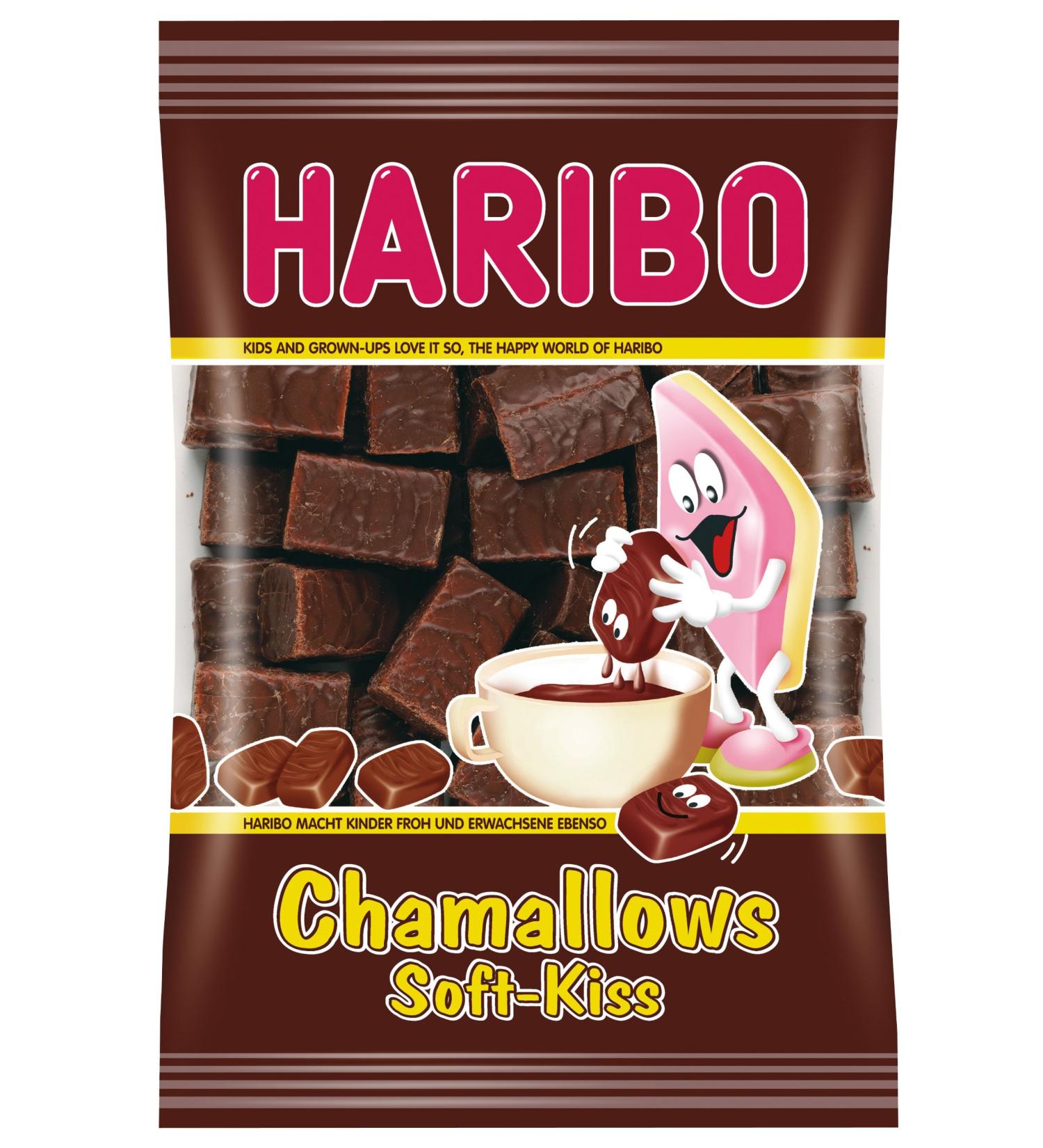  HARIBO Haribo Chamallows 6 x 175g Boxes - Buy Online on GoSupps.com