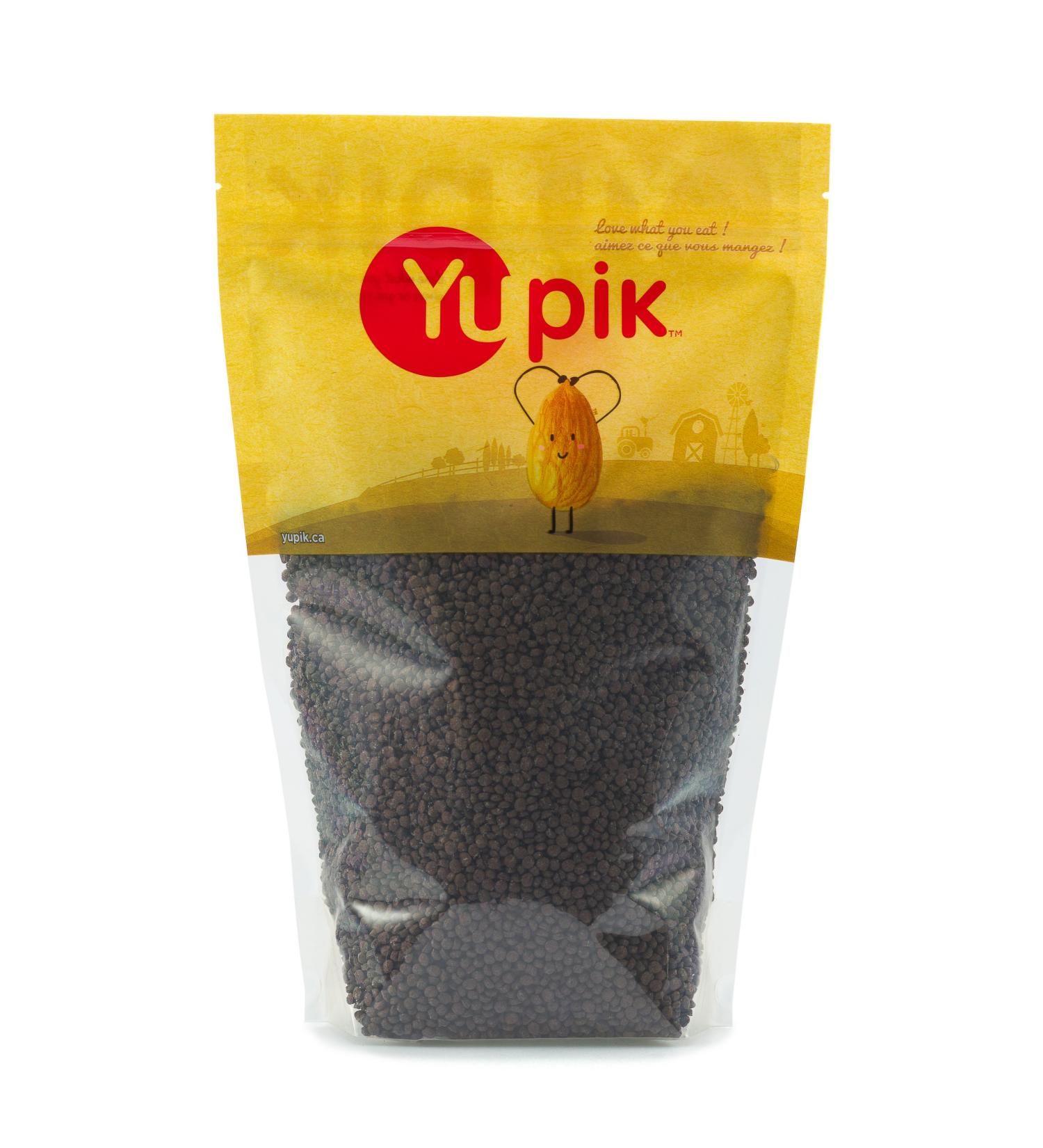 Yupik Chocolate Micro Cookie Gems 1kg 6 Count 6 kg - Buy Online on GoSupps.com