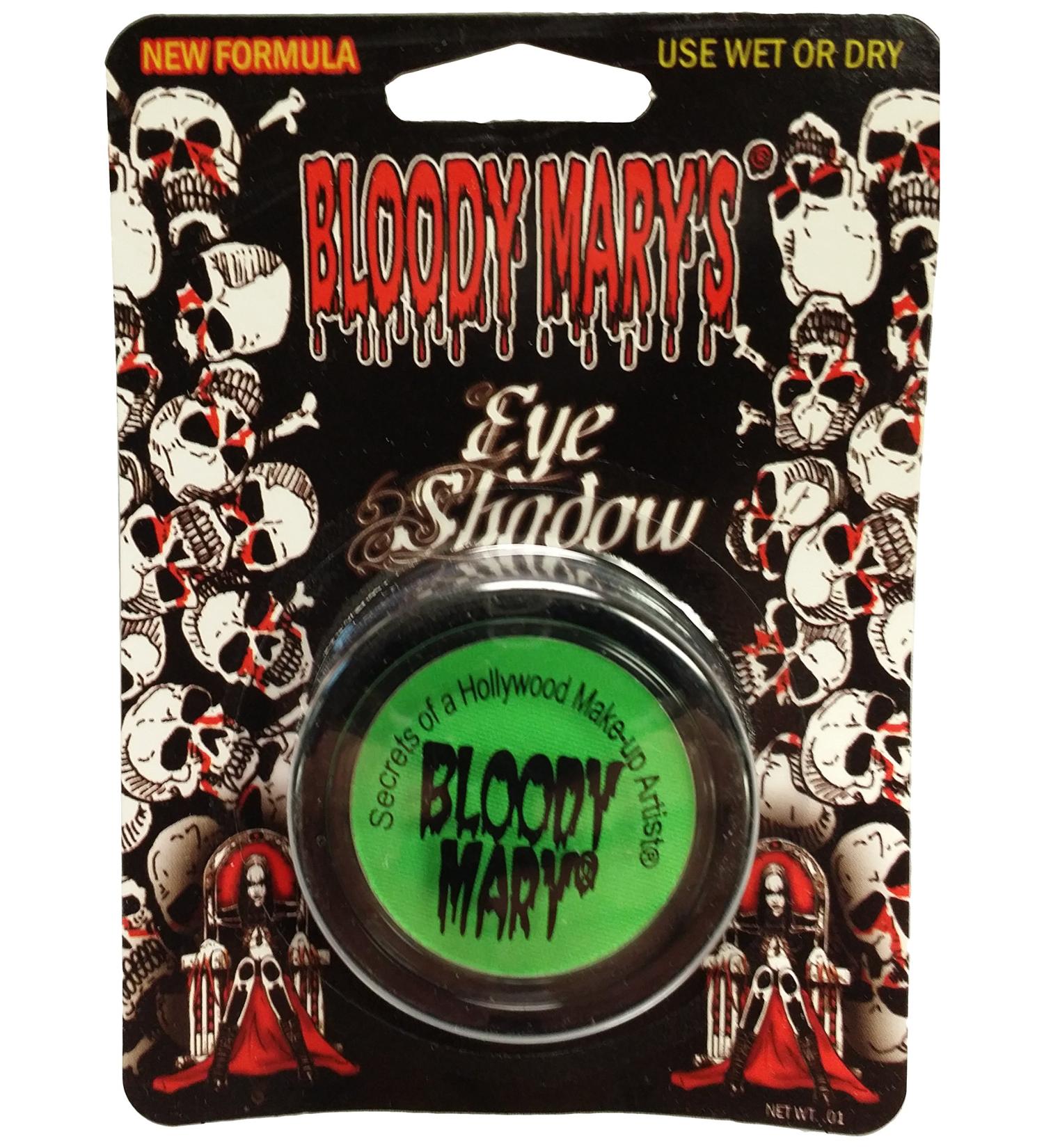 Bloody Mary Eye Shadow Neon Green