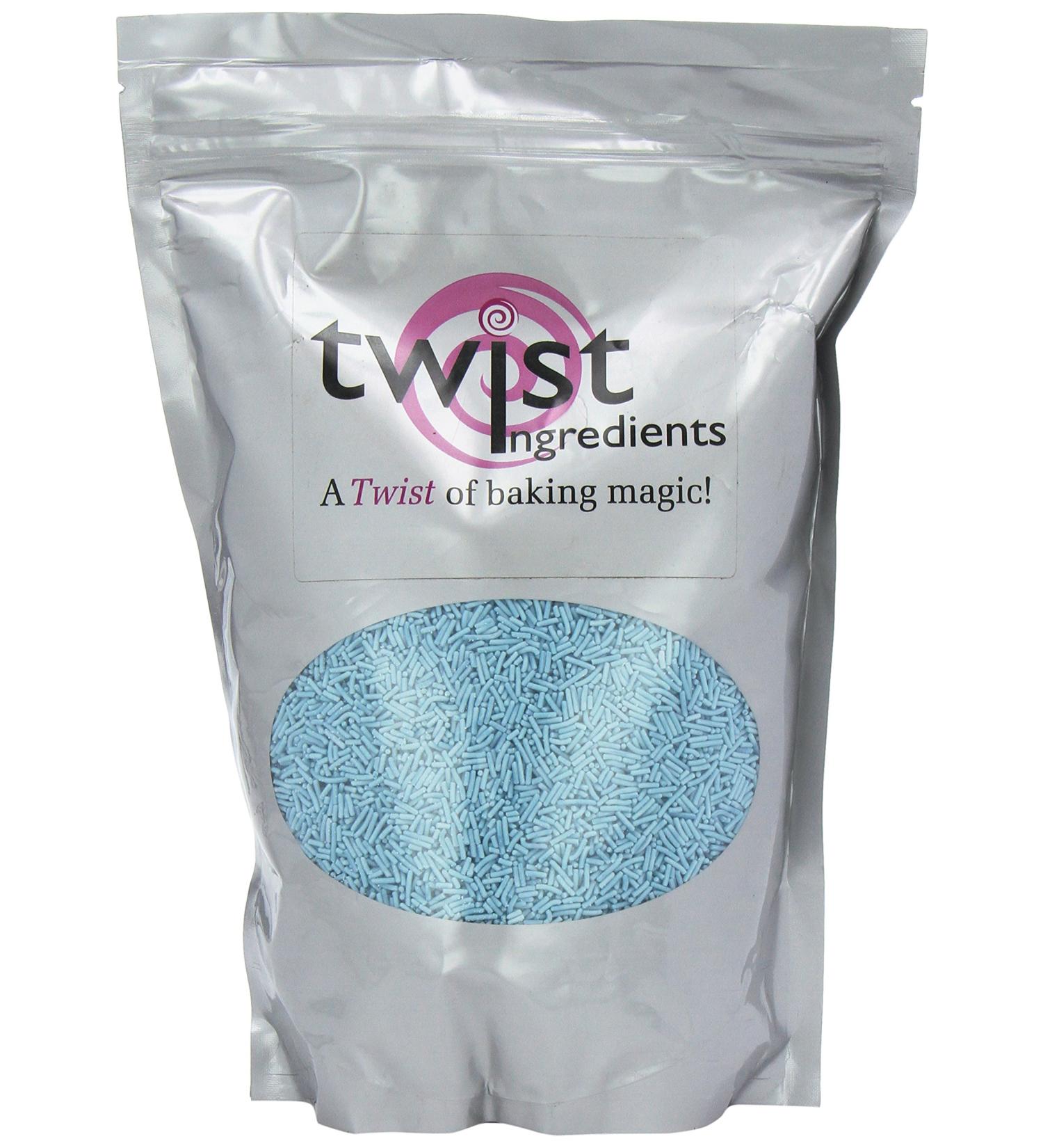 Twist Ingredients Vermicelli Blue 800g - Premium Quality Pasta for Delicious Meals - Buy Online on GoSupps.com