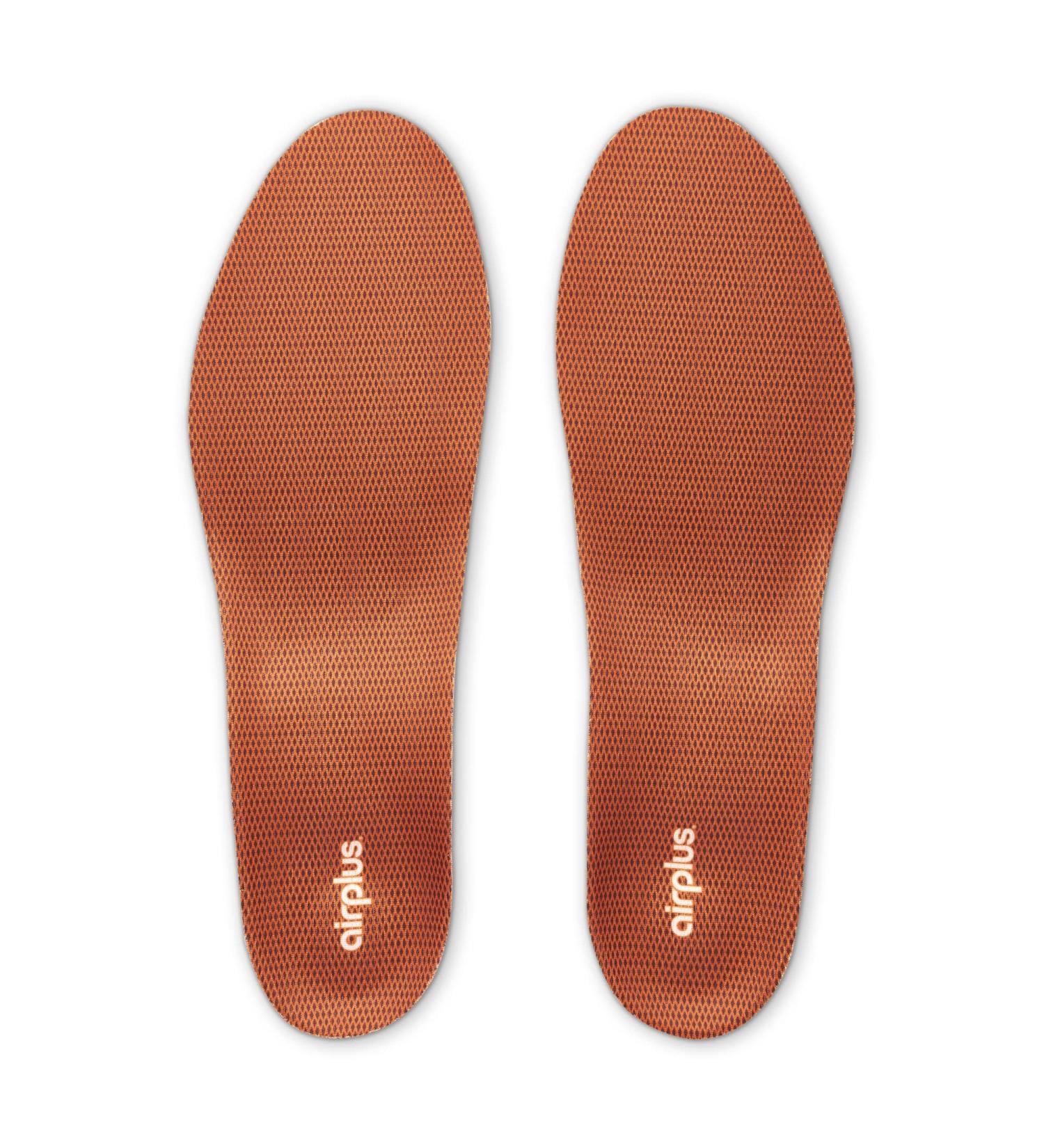 Airplus Ultra Arch Insoles for Men | Size 7-13 | Supportive & Comfortable - Buy Online on GoSupps.com