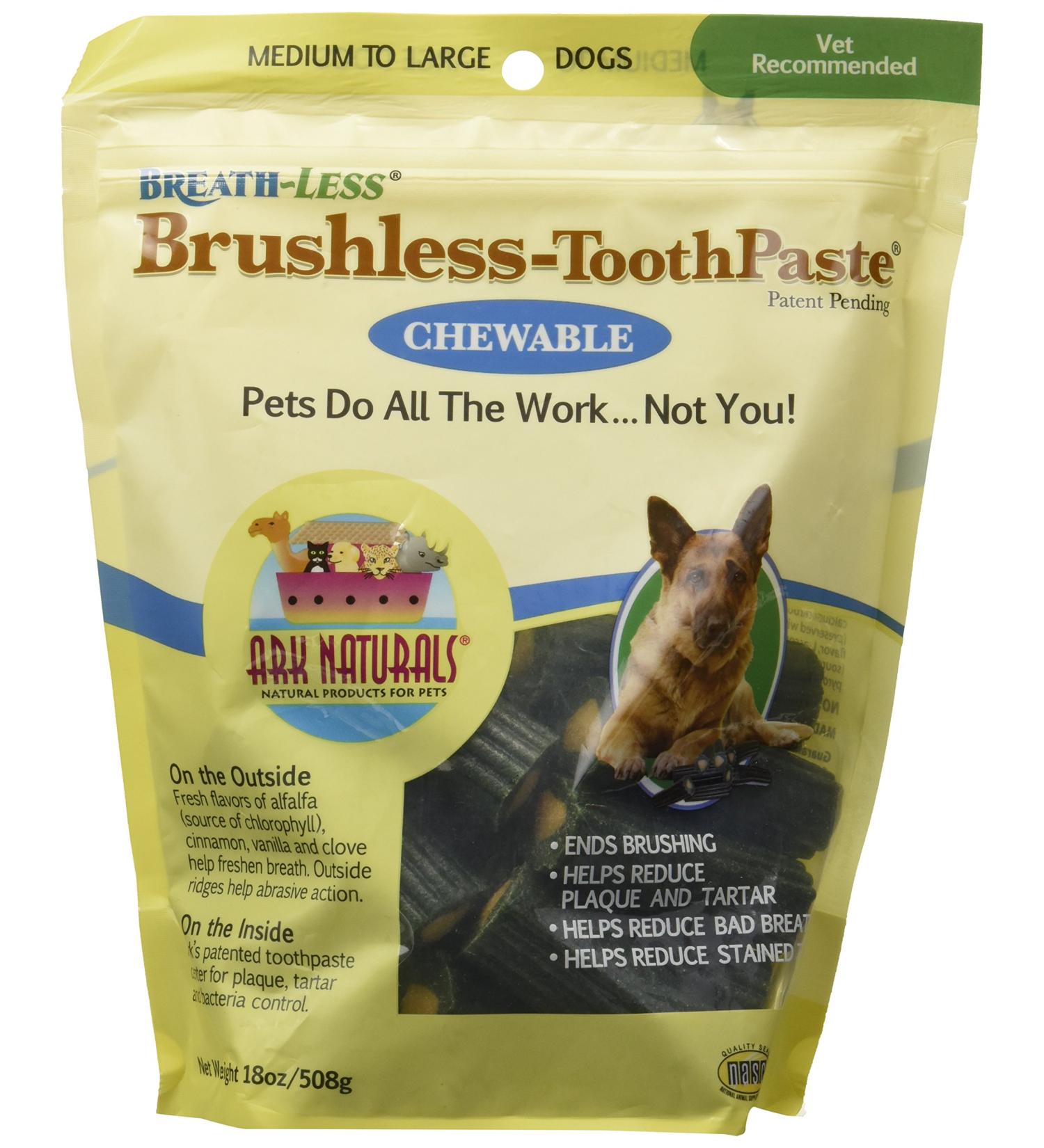 Ark Breathless Tooth Medium To Large 18 Ounces