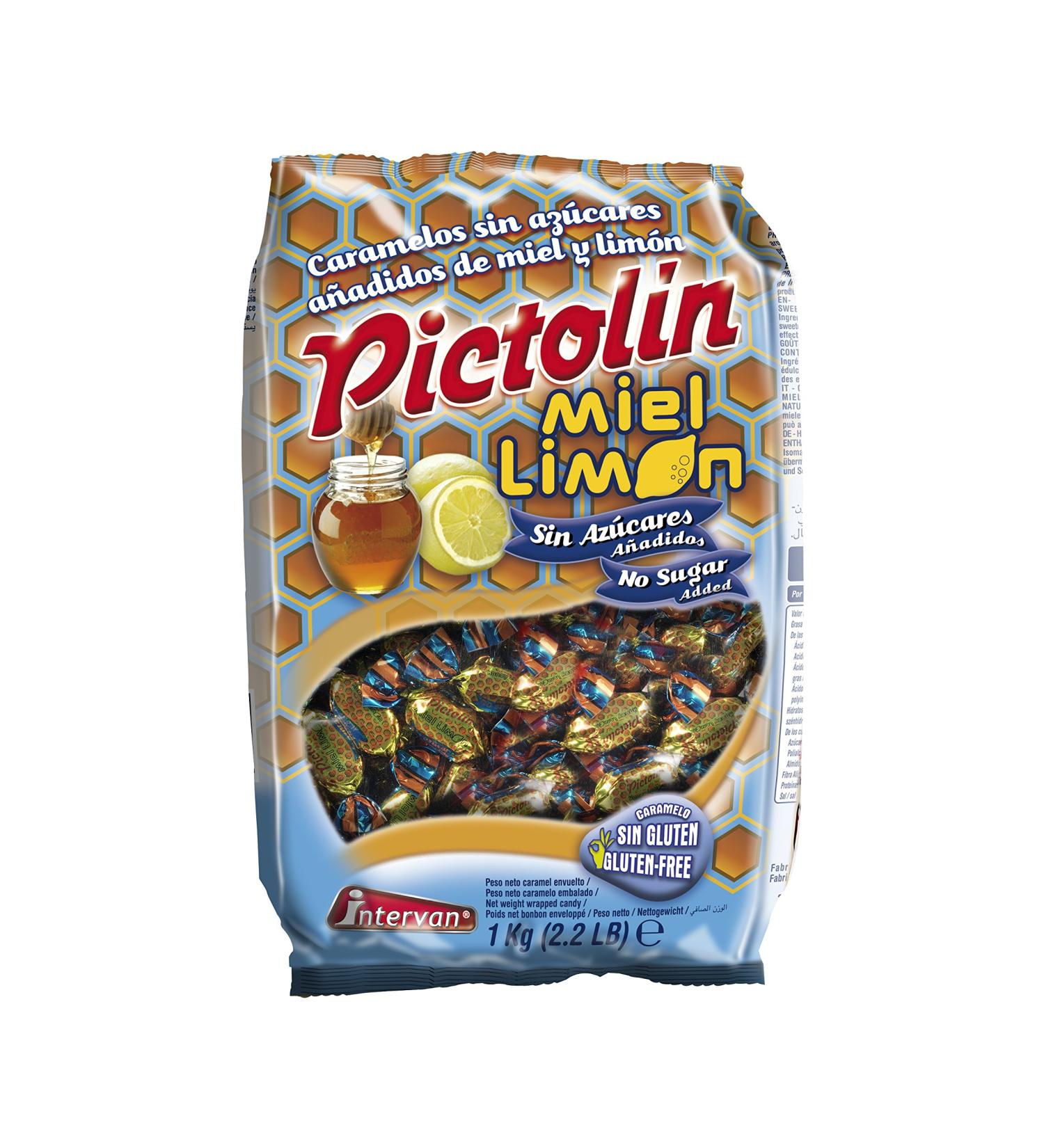 Pictolin Honey Lemon