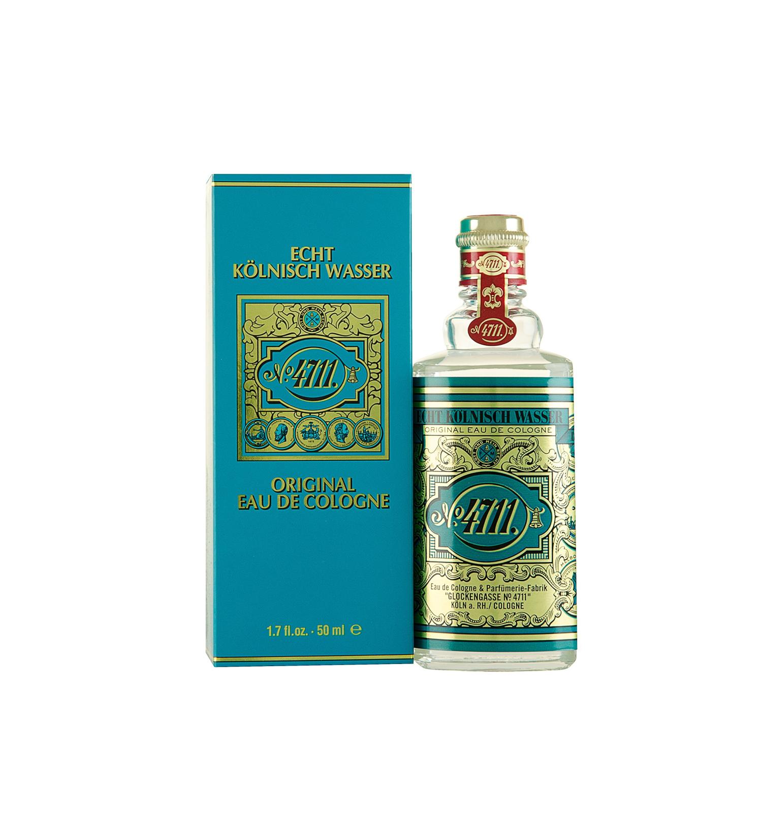 4711 Eau De Cologne 50ml/1.7oz Floral 1.7 Ounce