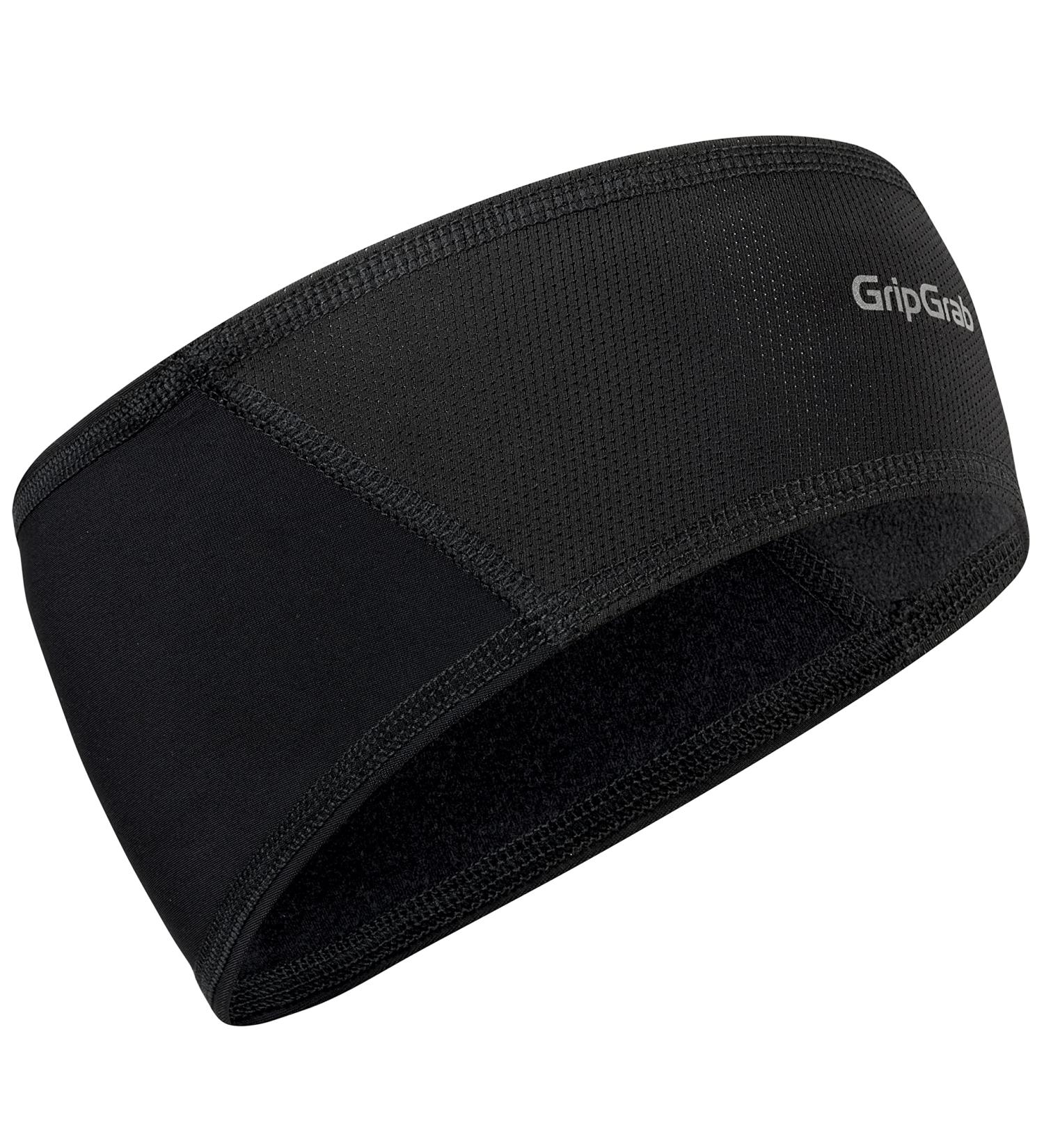 Buy Grip Grave Light Bike Headband - Windproof Breathable Cycling & Jogging Gear (M 57-60 cm) - Black - Buy Online on GoSupps.com