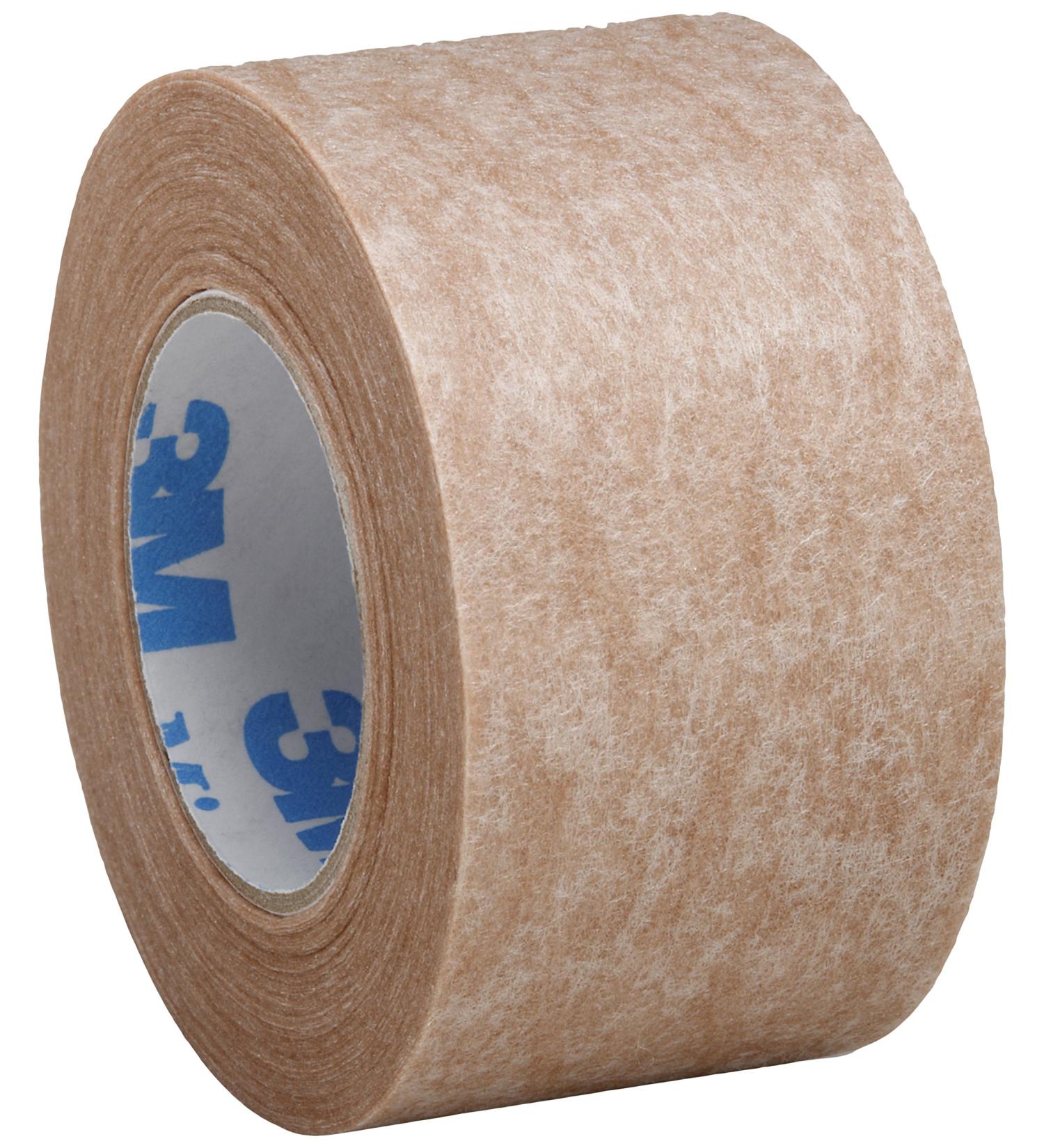 3M Micropore Tape 1533-1 (Pack of 12)