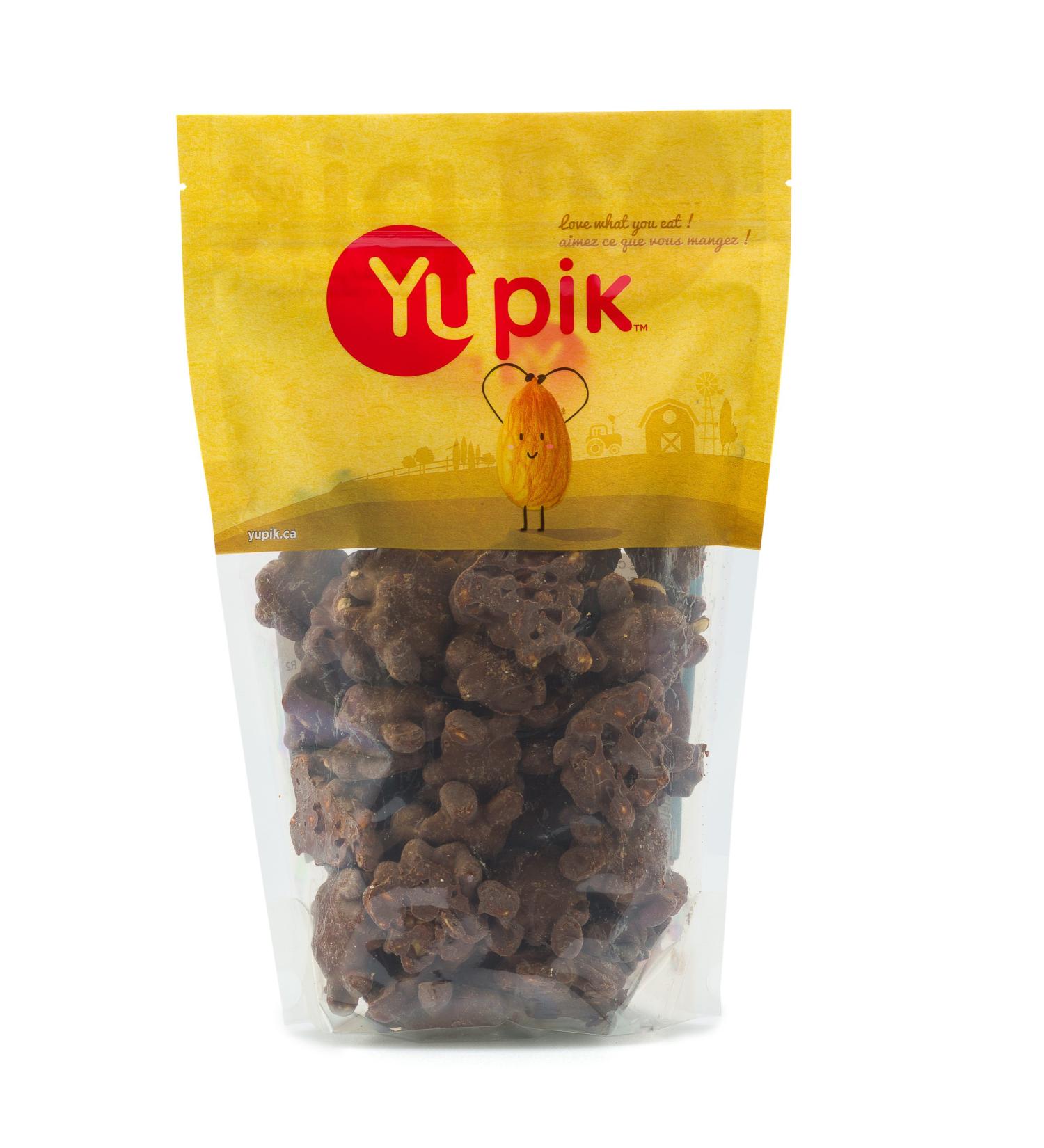 Yupik Chocolate Clusters 1kg 6 Count 6 kg - Buy Online on GoSupps.com
