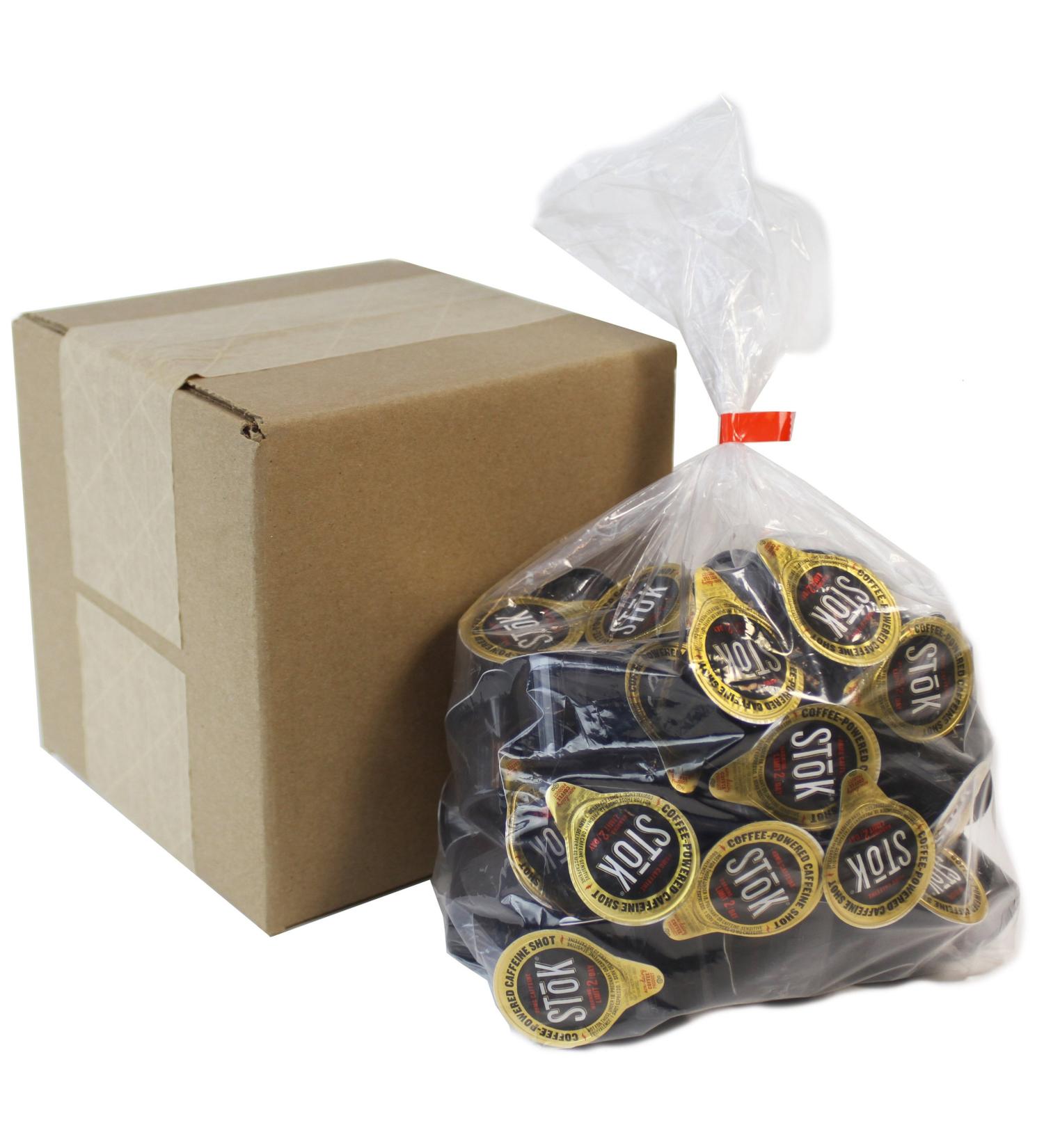 50 SToK Caffeinated Cold Brew Coffee Shots