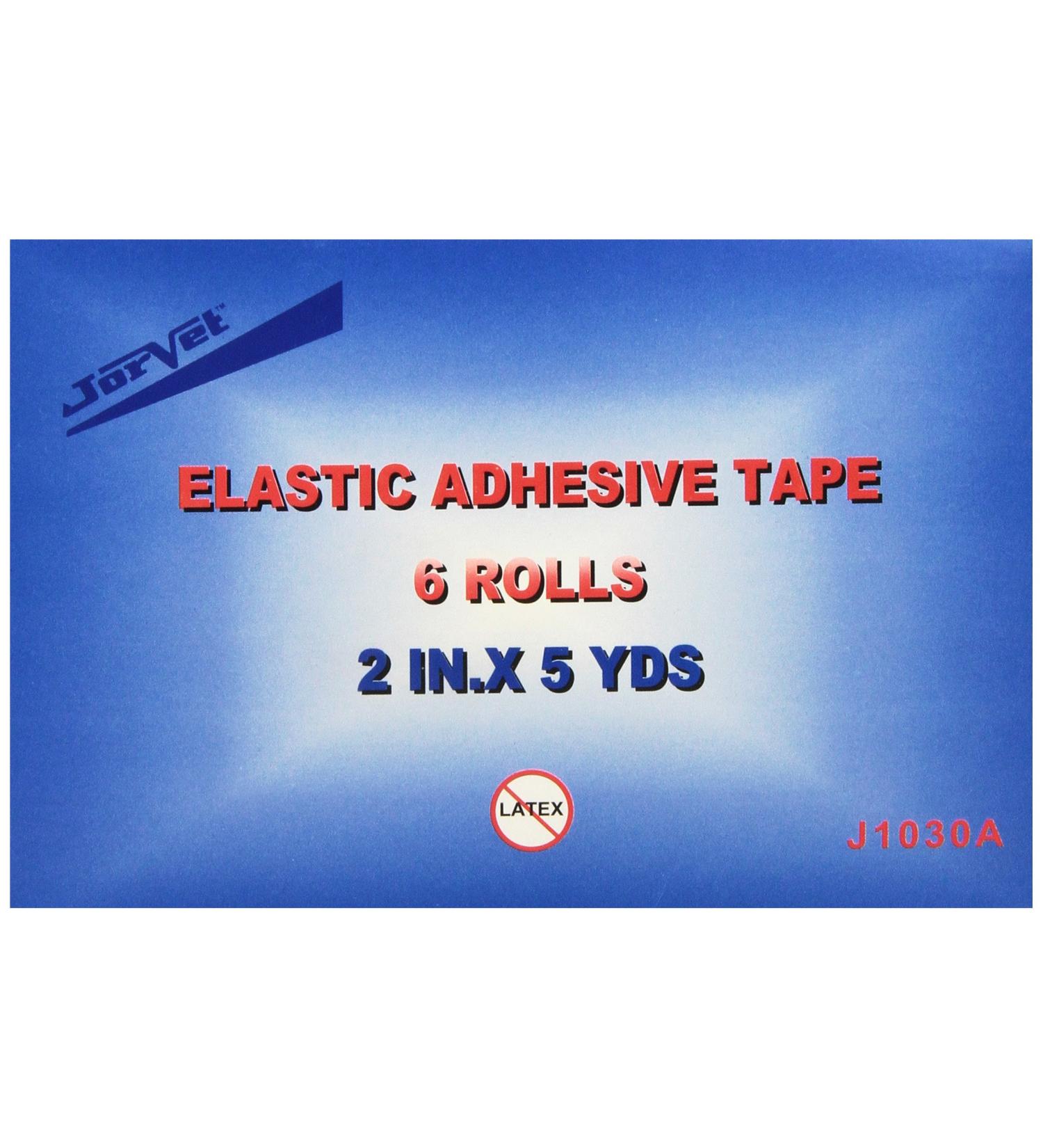 Elastic Adhesive Bandage 2"