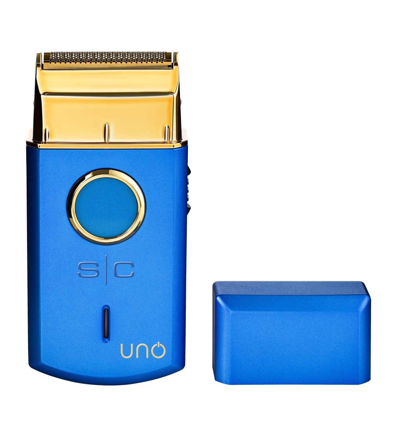 StyleCraft Uno Shaver Collection - Blue - Buy Online on GoSupps.com