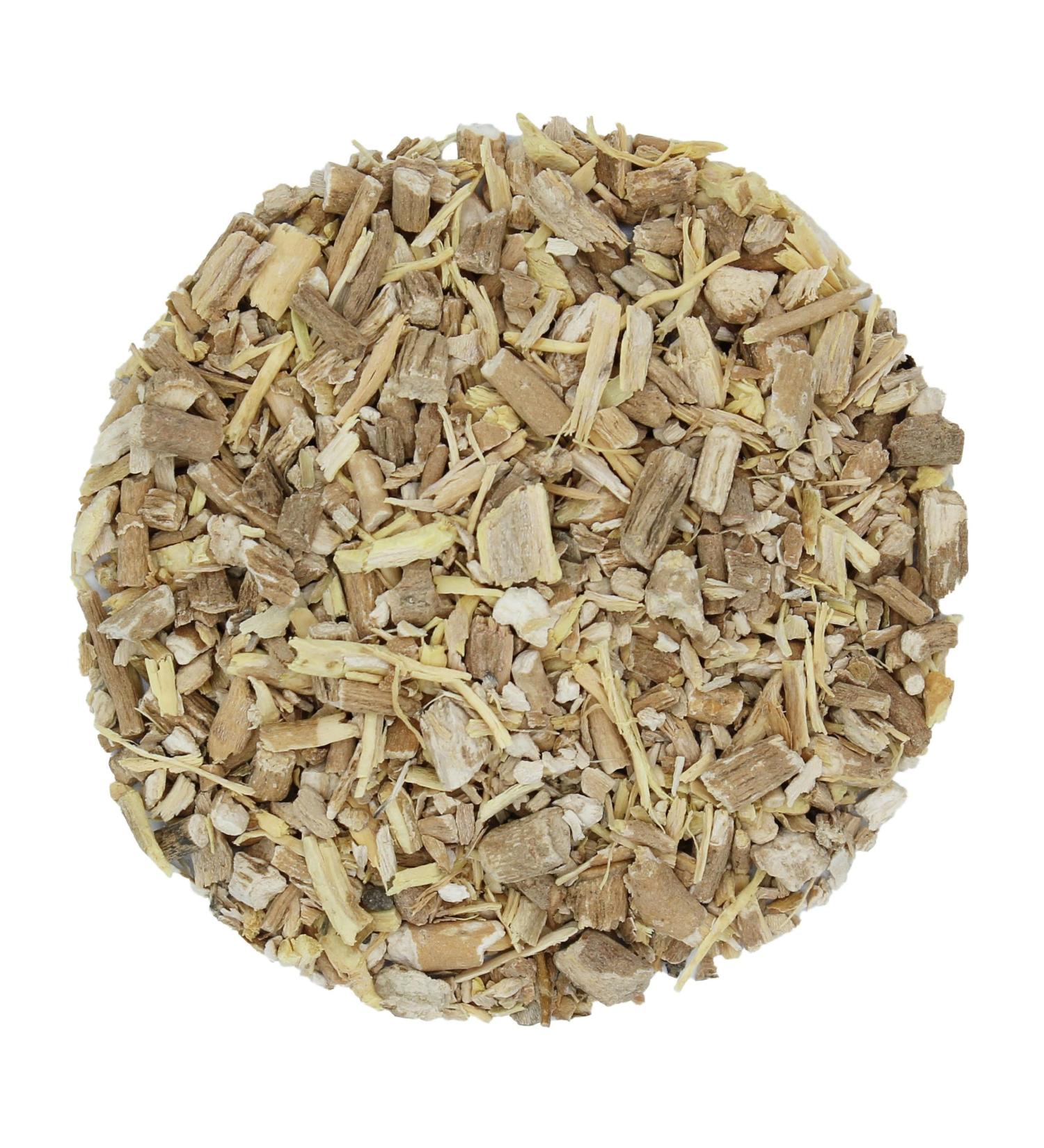  1000Kr uter 1000Kr uter Ashwagandha root cut Ashwagandha root Withania Withania somnifera (200g) - Buy Online on GoSupps.com